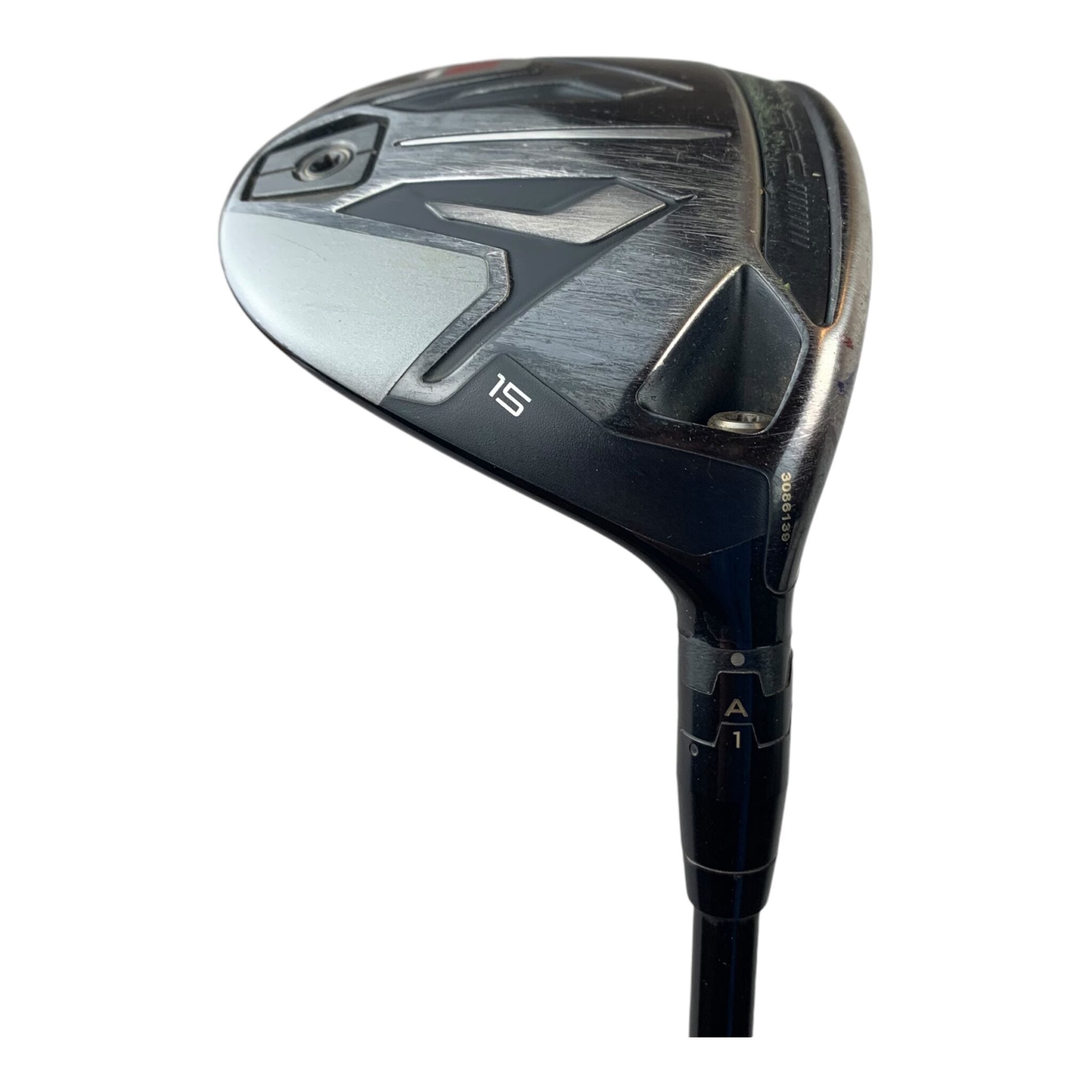 Titleist TSi2 <tc>Fairway Wood</tc> / Flex Regular / #3/15 / MCC Align-Griff