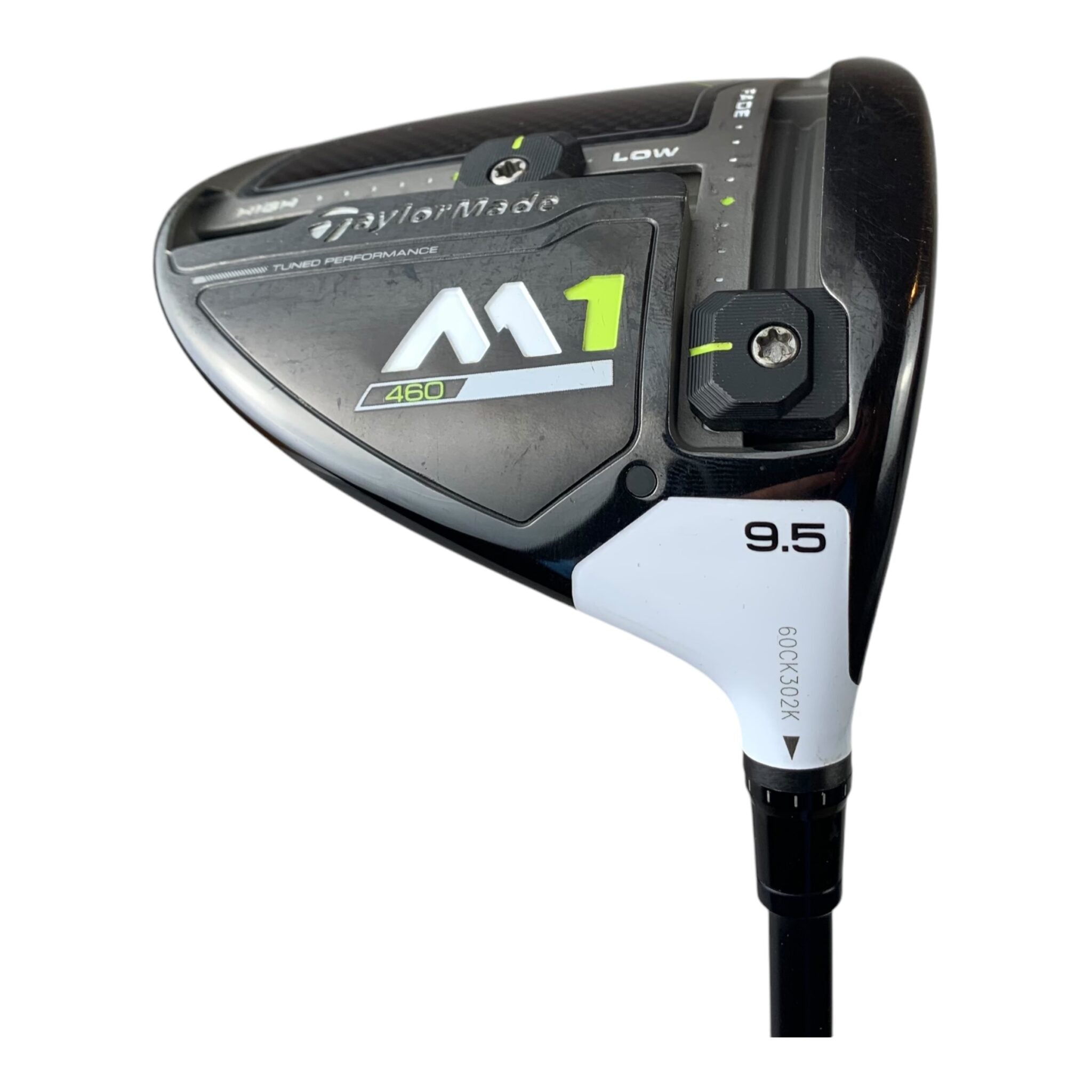 TaylorMade M1 Driver / Flex steif / Loft 9,5