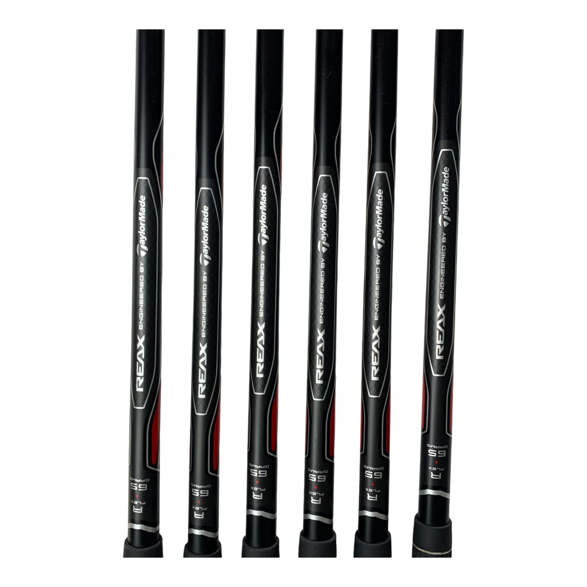 TaylorMade RSi1 Eisensatz / Flex Regular - Graphit / 5-PW