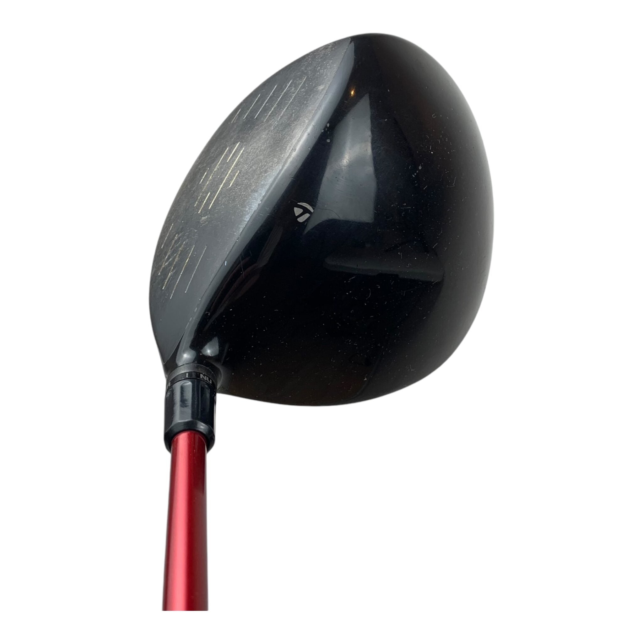 TaylorMade R9 Driver / Flex Stiff / Loft 9,5 / MCC STD. Schwarz/Weißer Griff
