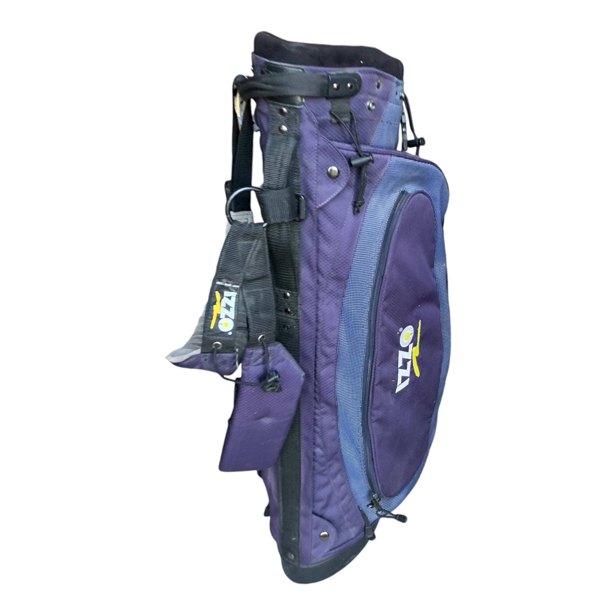 IZZO Standbag / Blau / 4 Fächer