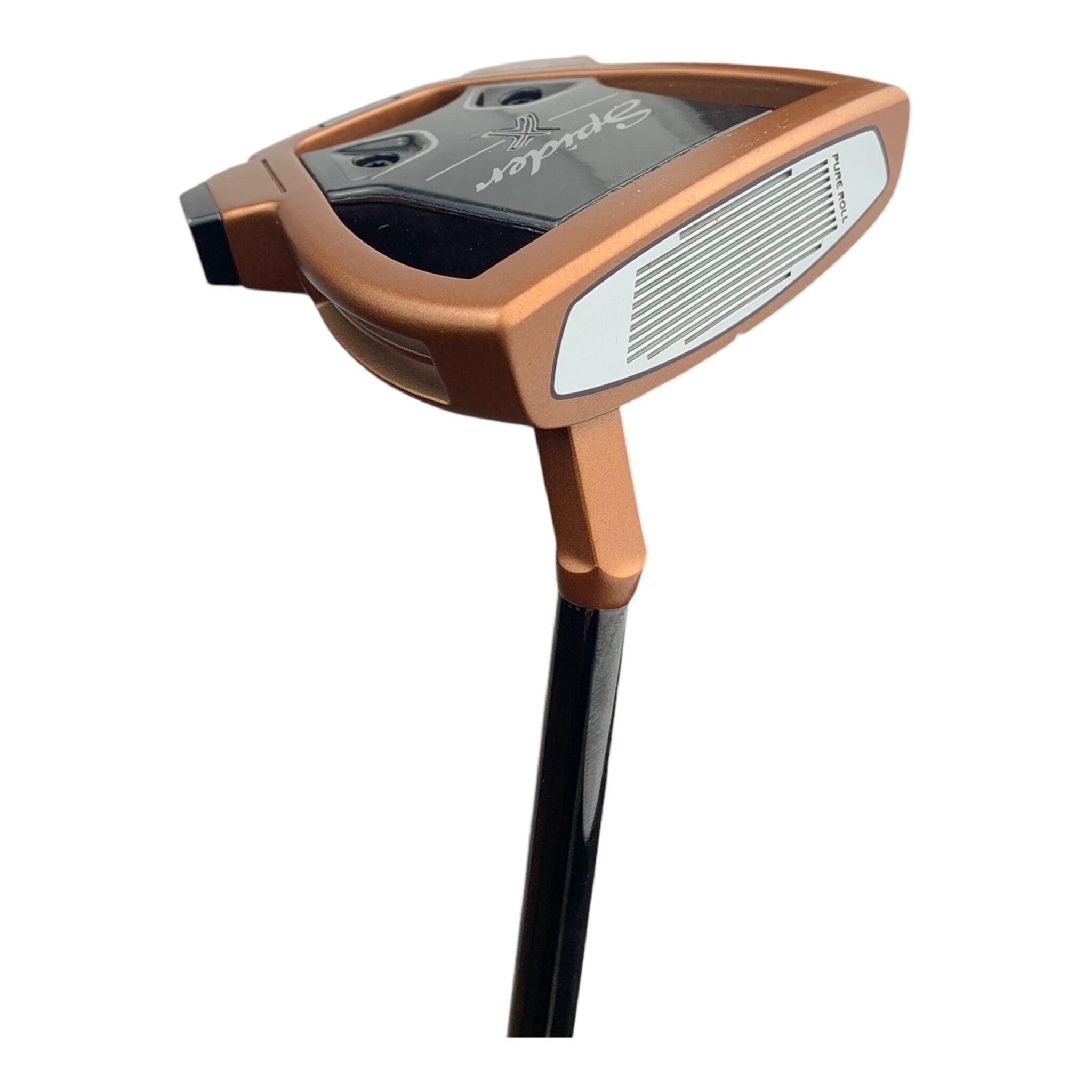 TaylorMade Spider X Copper – Weißer <tc><tc>Putter</tc></tc> / 35"