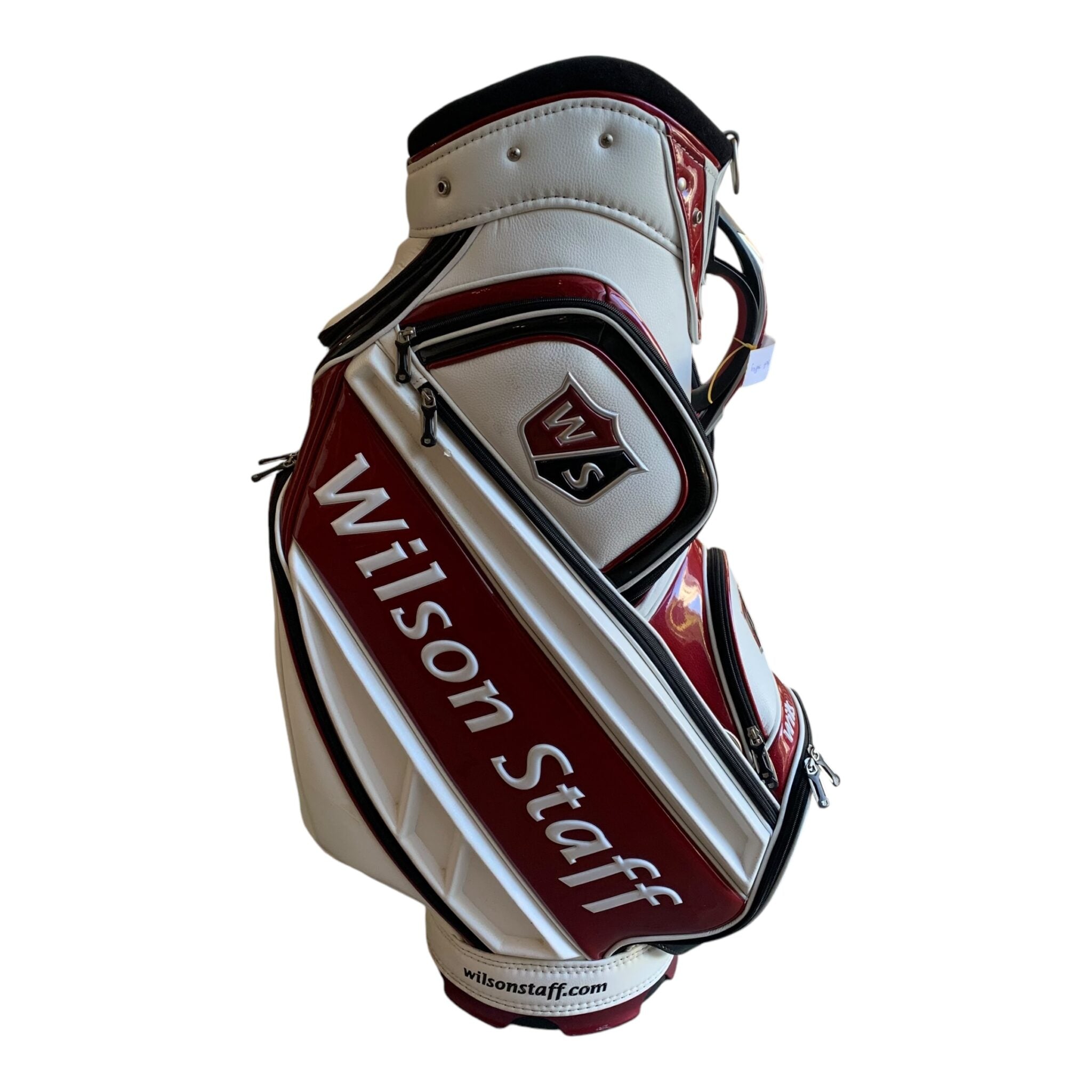 Wilson Staff Staff Bag / 6 Fächer / Mit Regenschutz
