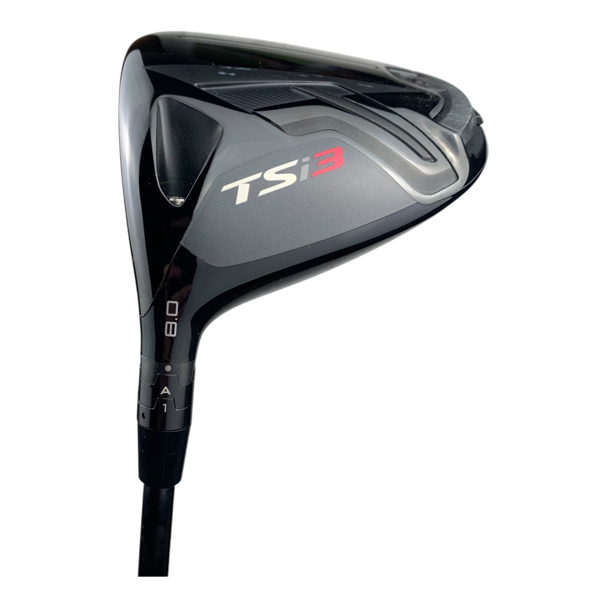 Titleist TSi3 Driver / Flex Stiff / Loft 8 - LINKS