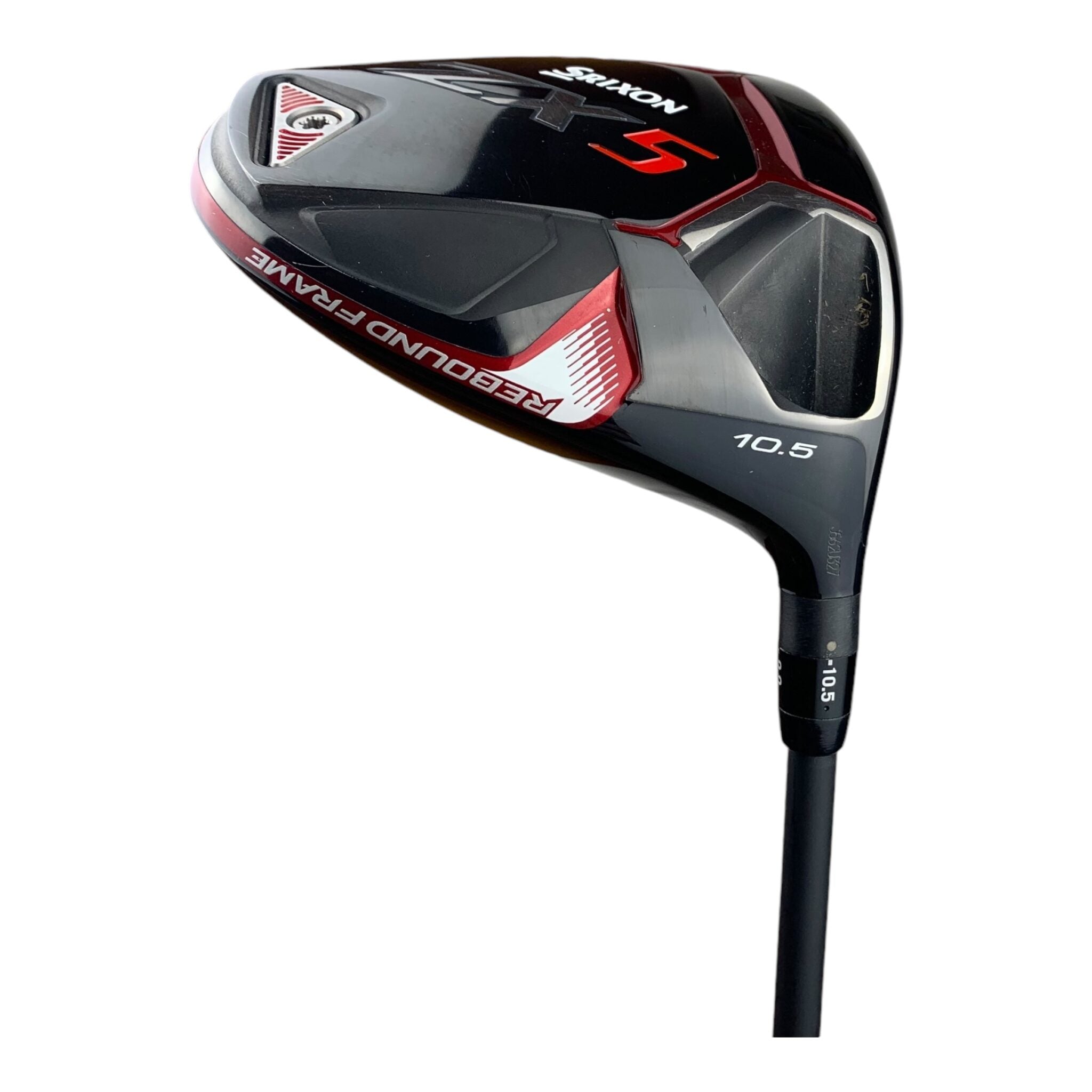 Srixon ZX5 Driver / Flex Regular / Decke 10.5