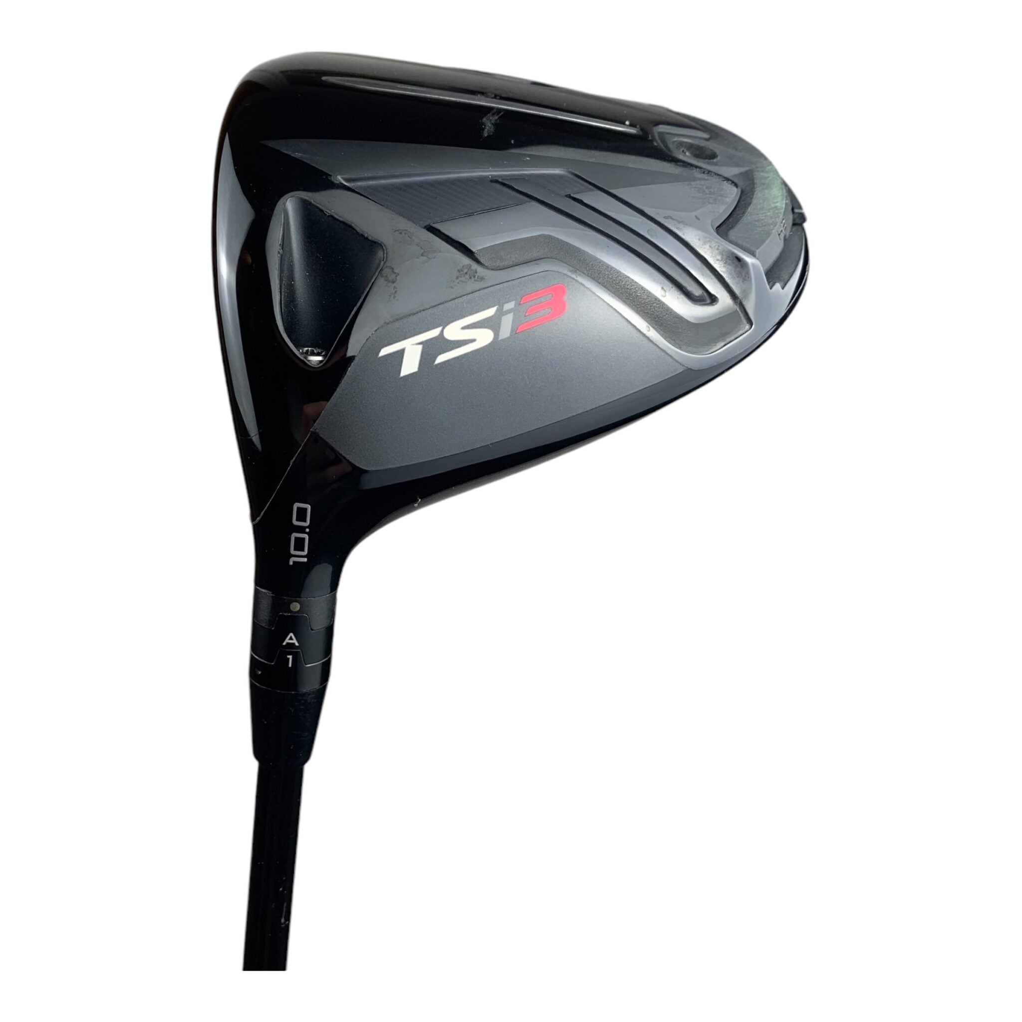 Titleist TSi3 Driver / Flex Stiff / Loft 10 - LINKS