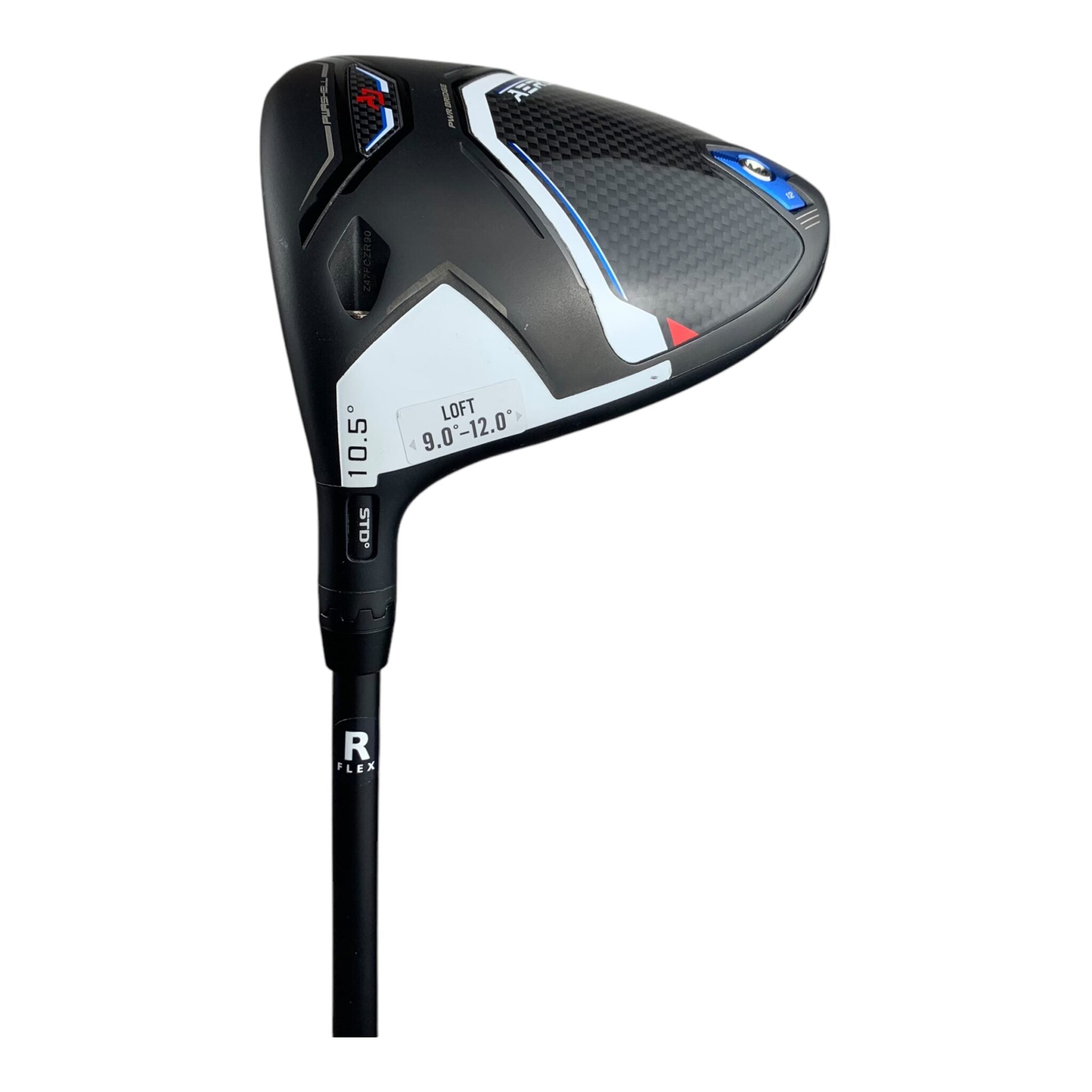Cobra AeroJet Driver / Flex Regular / Loft 10.5 - LINKS