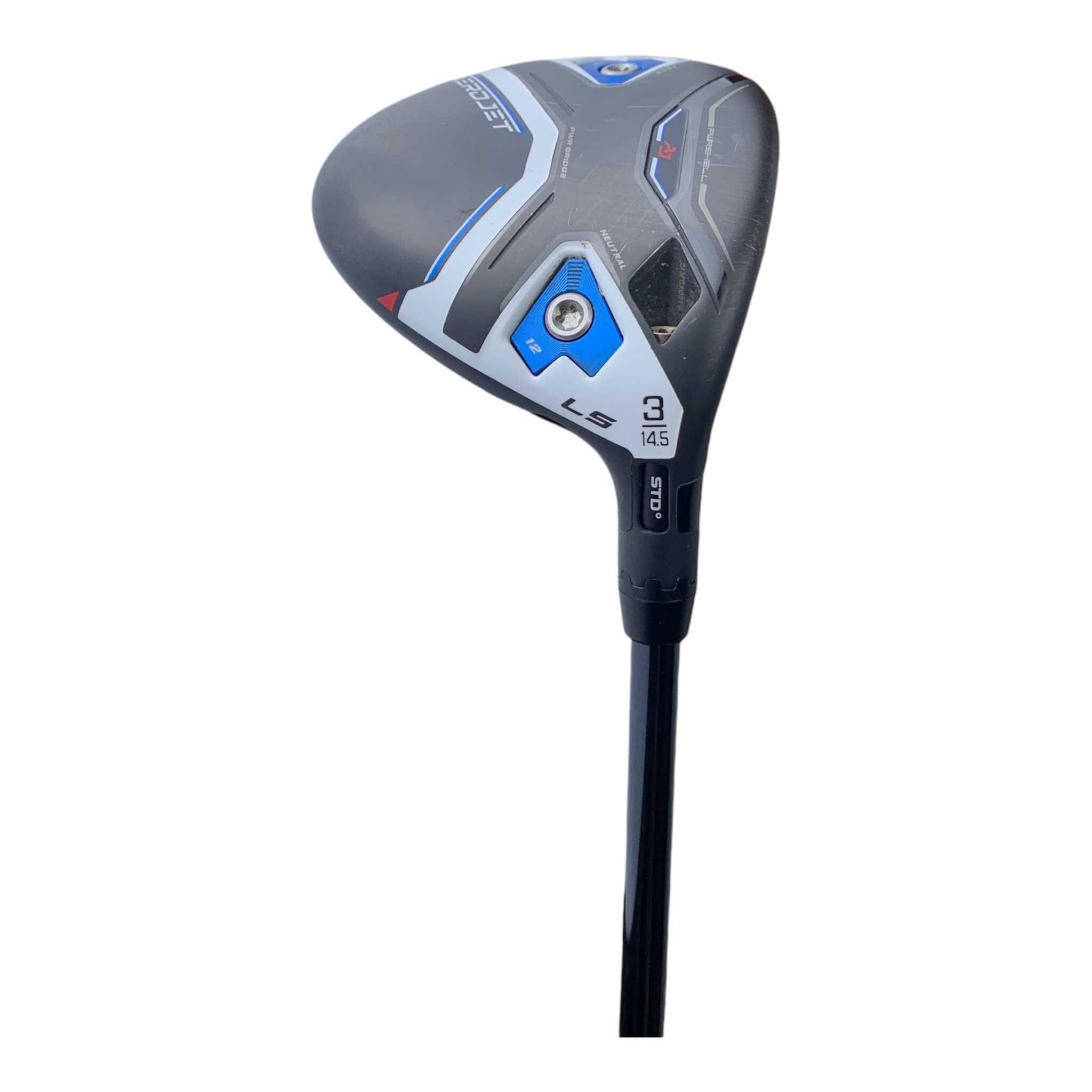 Cobra AeroJet LS Fairwayholz / Flex X-Stiff / #3/14.5