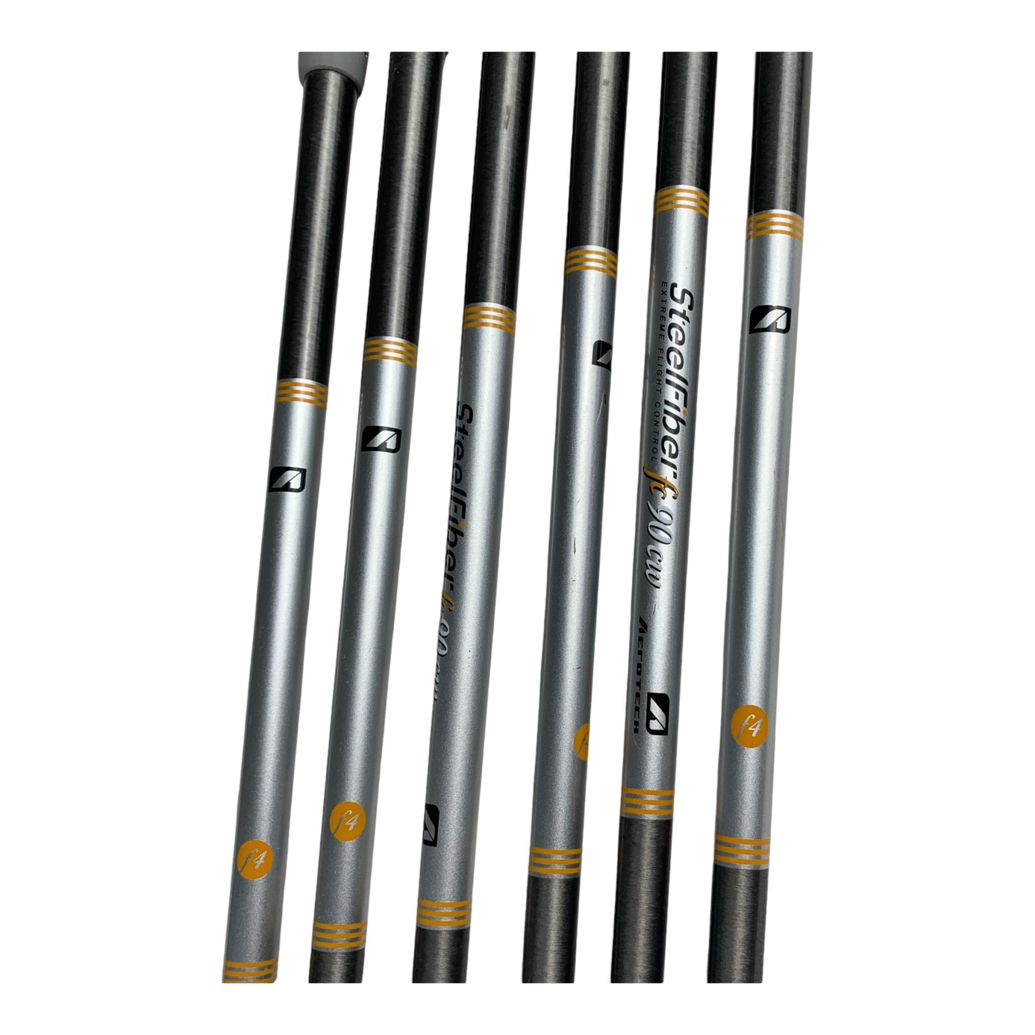 PXG 0311P Gen 2 Eisenset / Flex Stiff / 5-P / Stahlfaserschäfte / MCC Plus4 Std. Griff