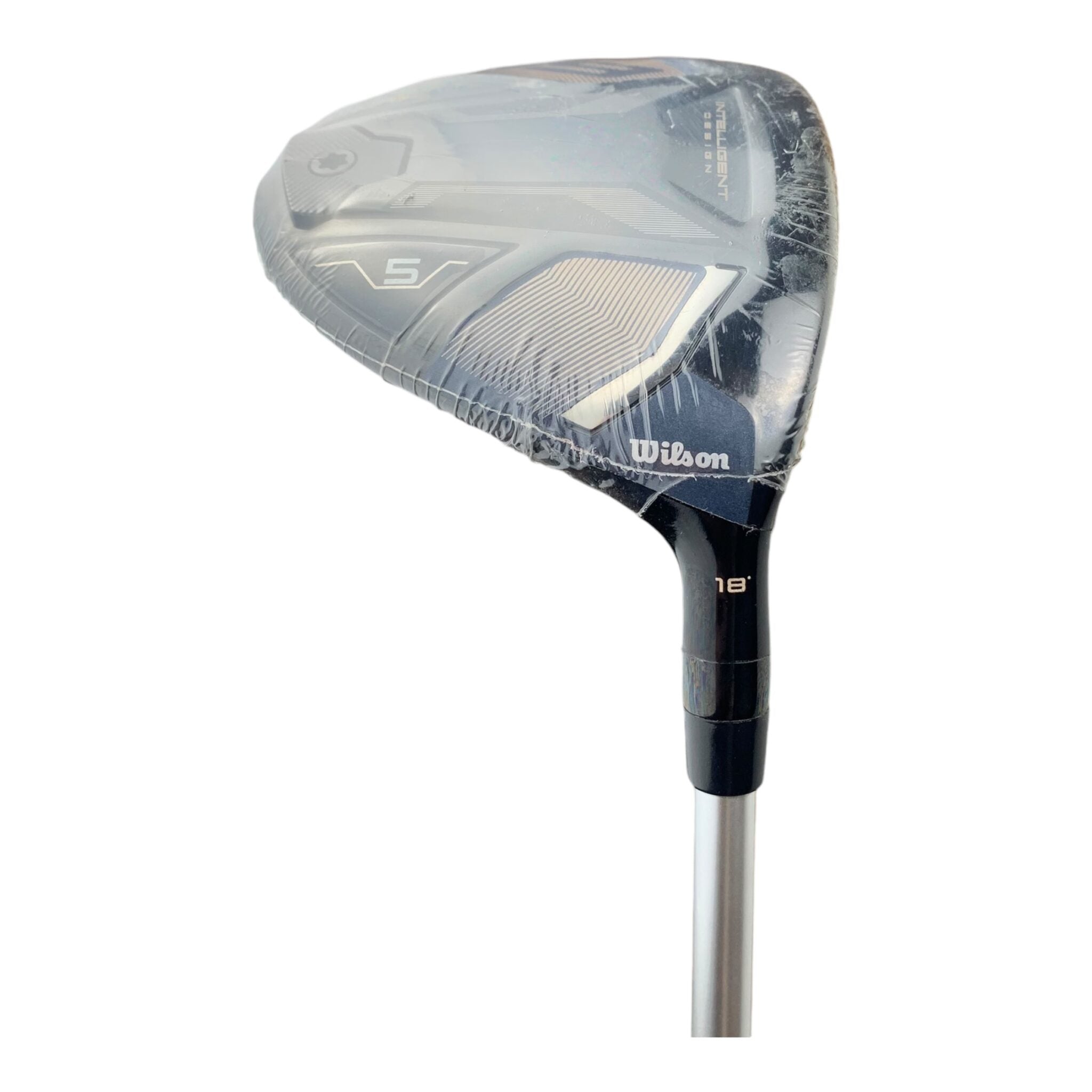 Wilson D9 Fairwayholz / Flex Stiff - Graphit / #5/18