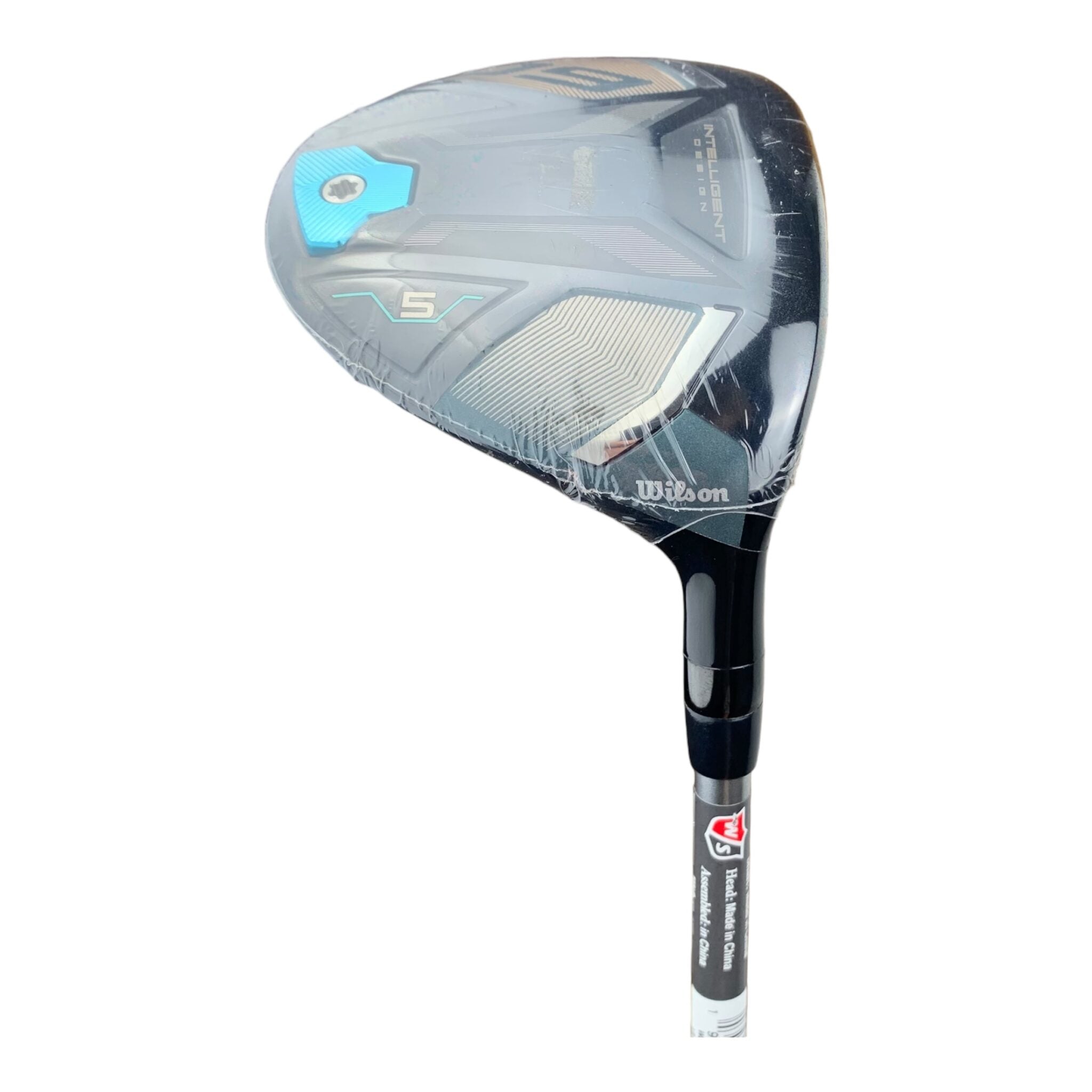 Wilson D9 Fairwayholz / Flex Damen - Graphit / #5/18