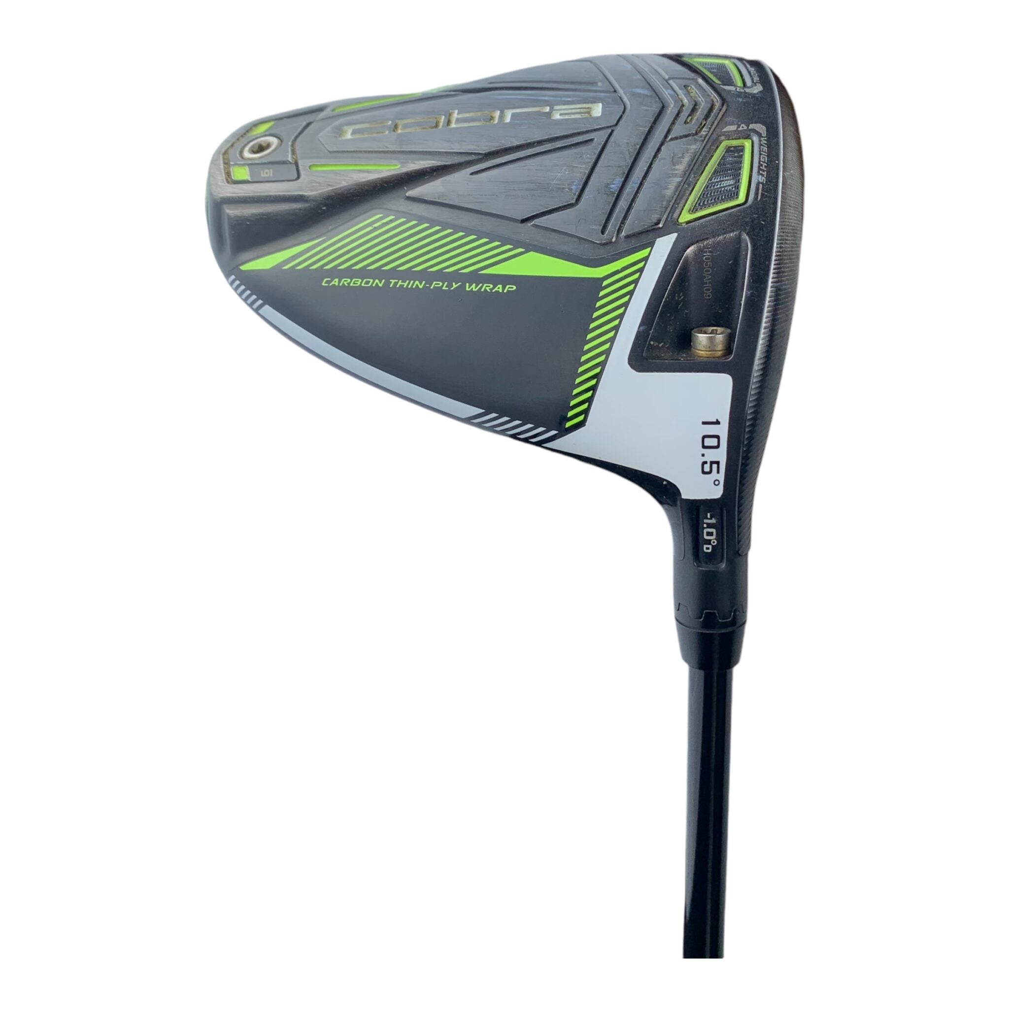 Cobra Radspeed XB Driver / Flex Stiff - Graphit / Loft 10.5
