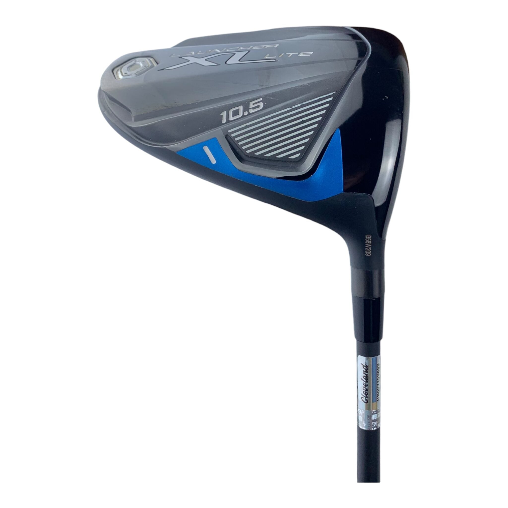 Cleveland Launcher XL Lite Driver / Flex Regular - Graphit / Loft 10.5
