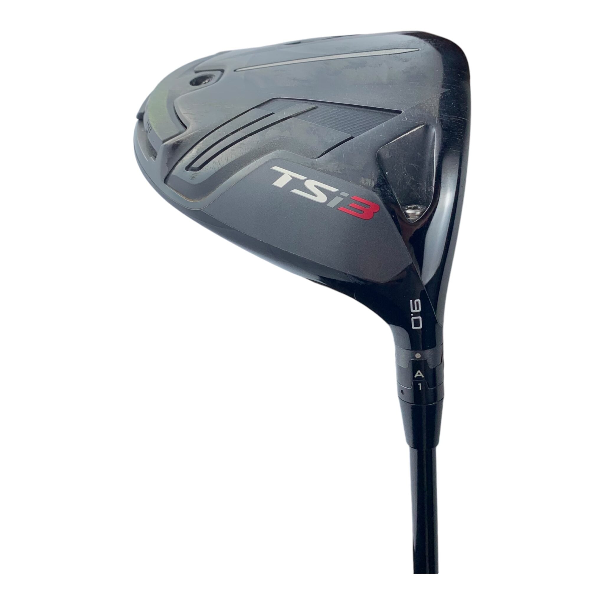 Titleist TSi3 Driver / Flex Stiff - Graphit / Loft 9
