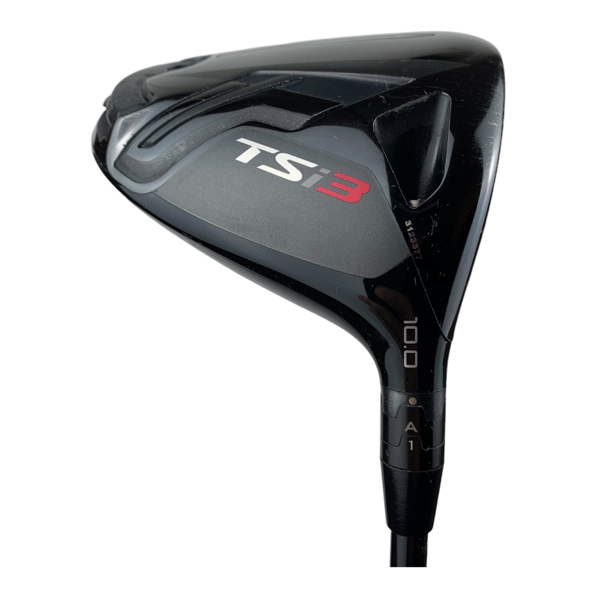 Titleist TSi3 Driver / Flex Stiff - Graphit / Loft 10