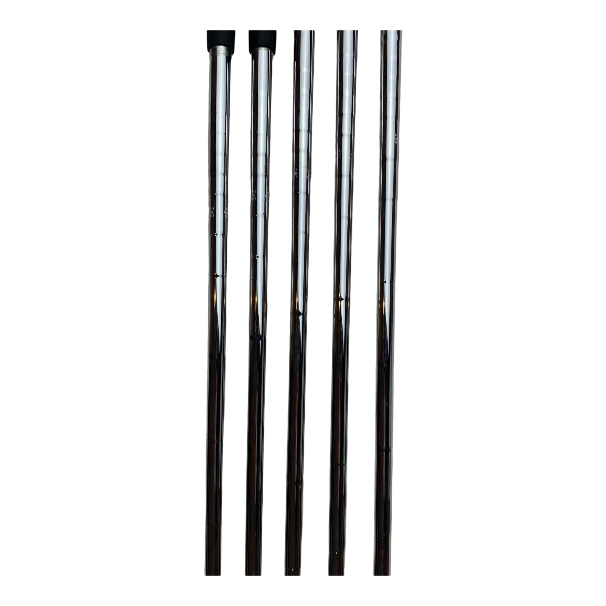 Ping Rapture Ironset / Flex Regular - Steel / 5-9