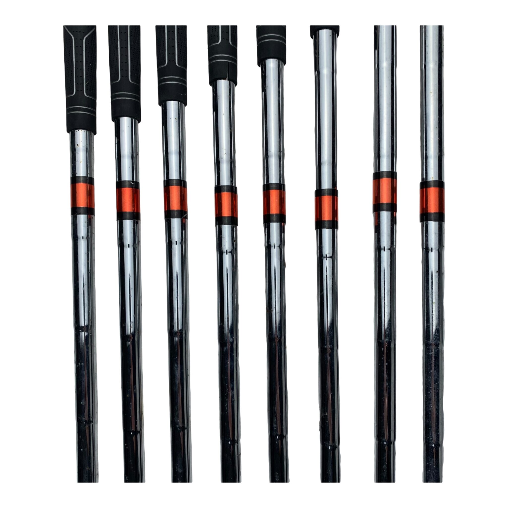 Ram Demon Plus Eisensatz / Flex Regular - Stahl / 4-PW + S