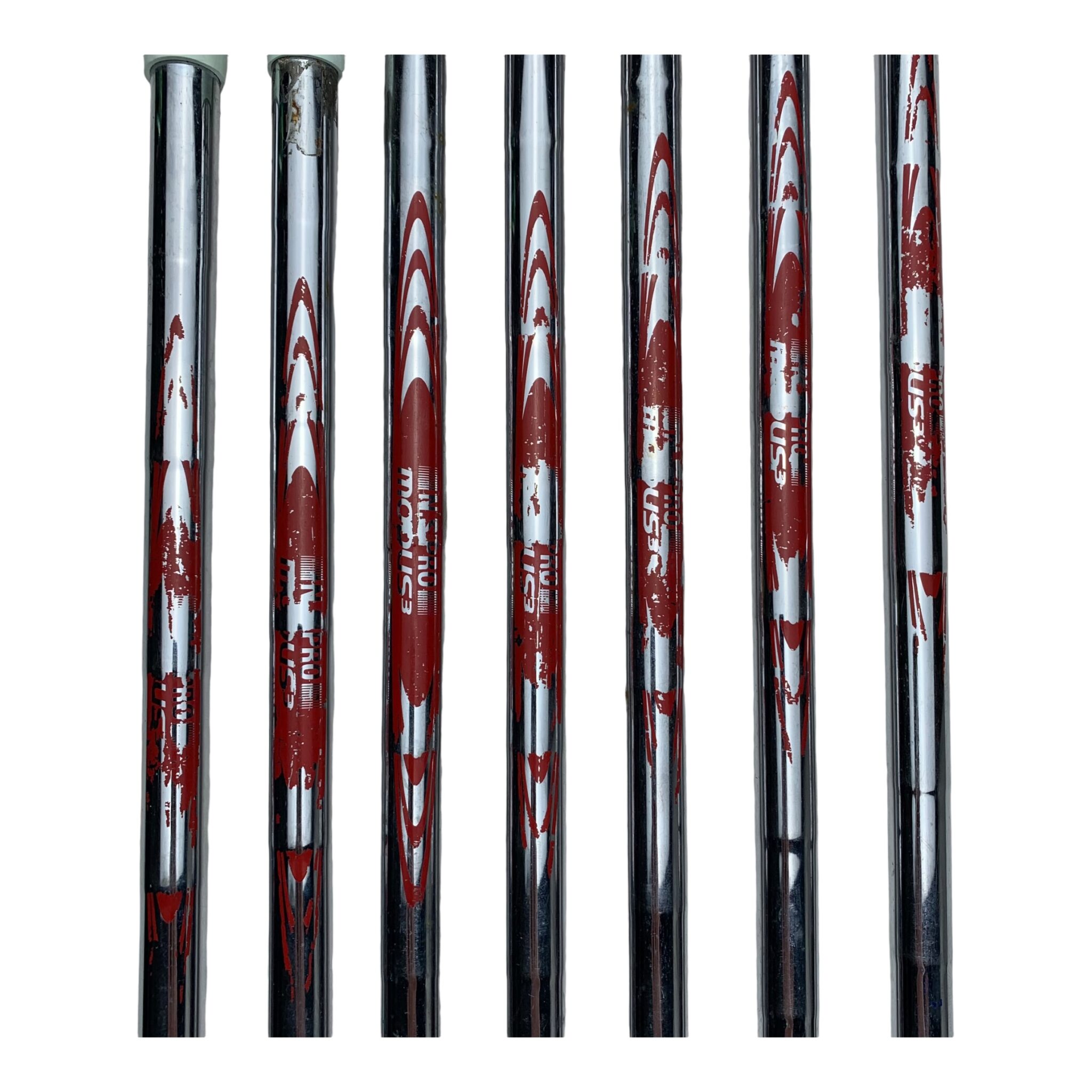 Srixon Z945/745 Combo-Set / Flex Stiff / Stahl / 4-PW