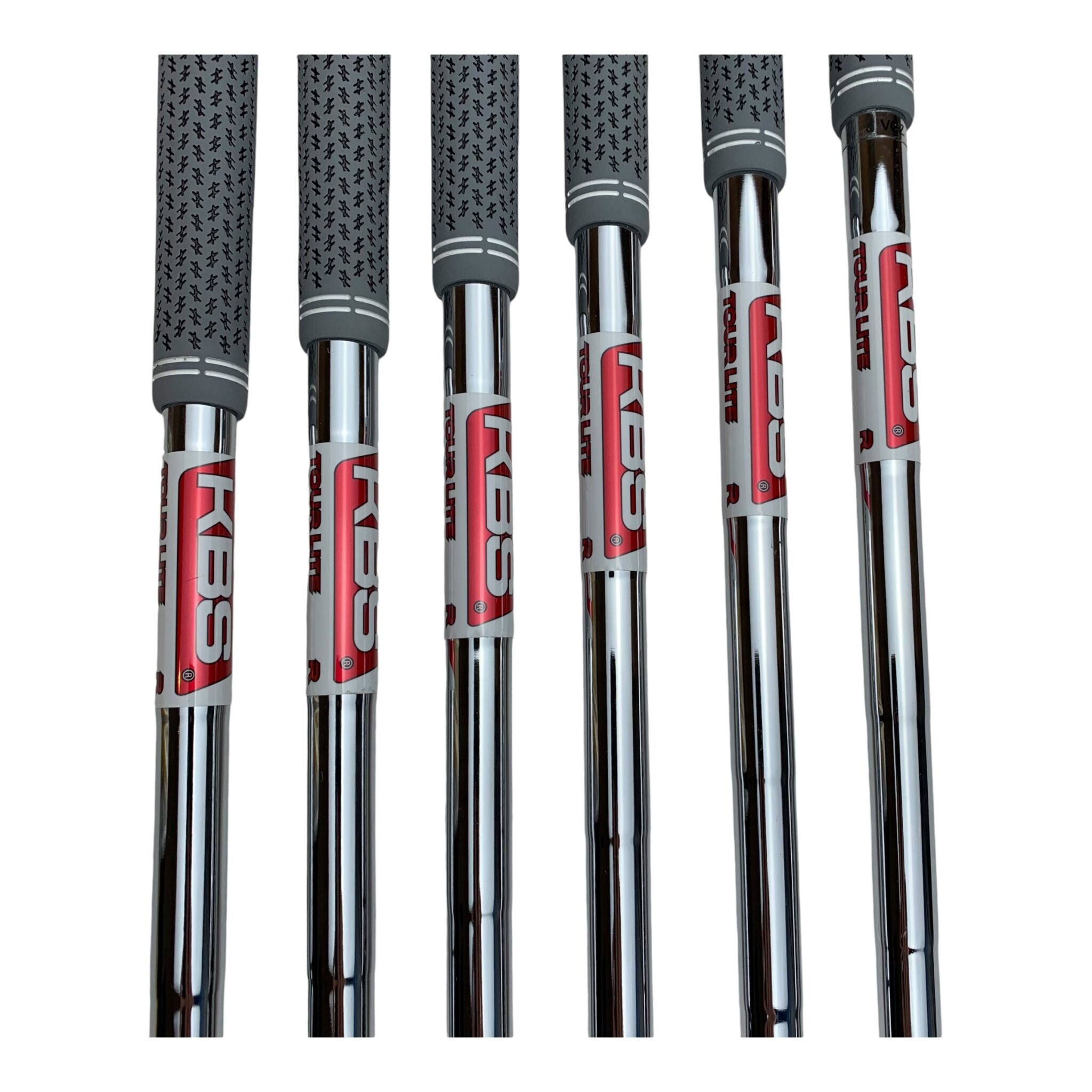 Wilson Dynapower Forged Ironset / Flex Regular - Steel / 5-P