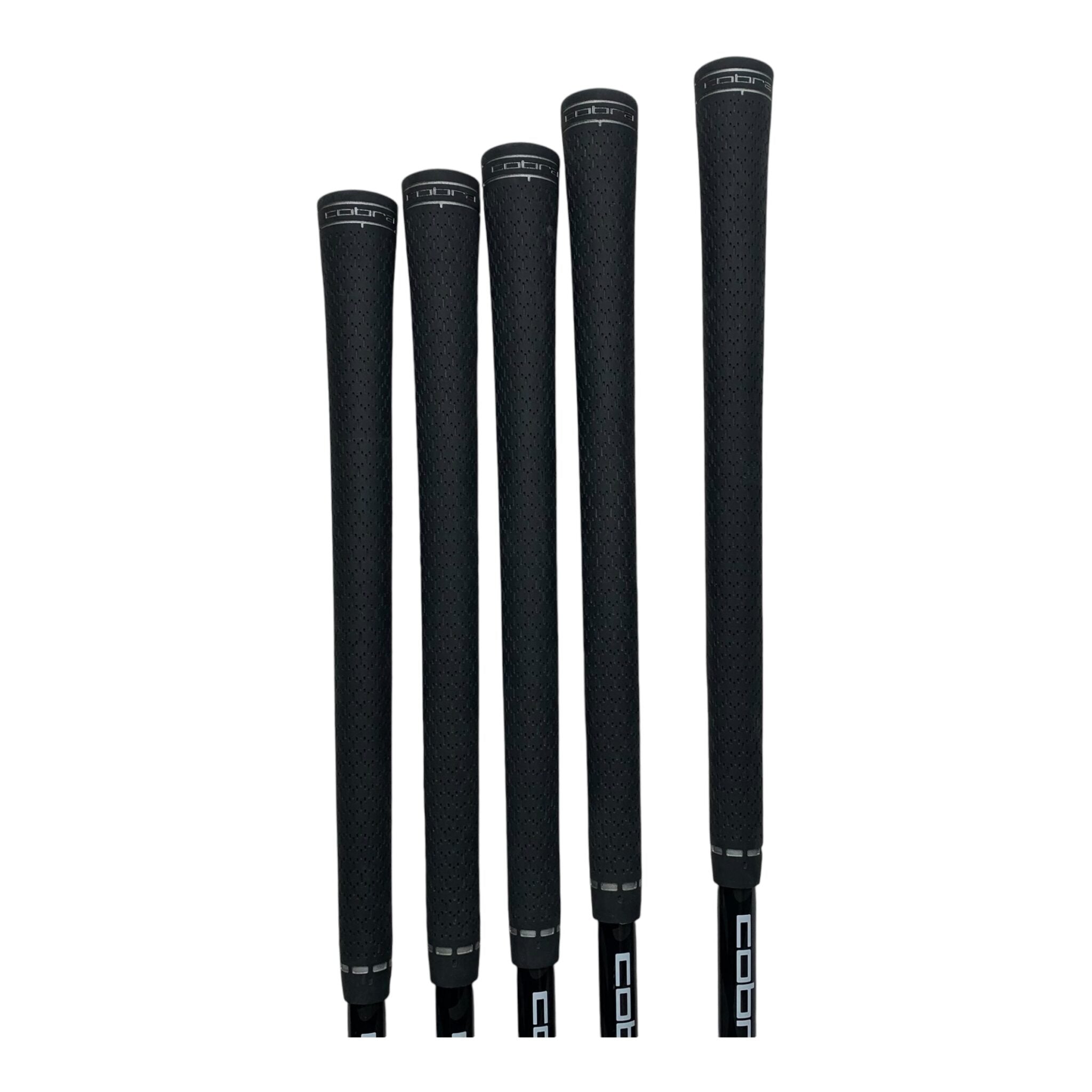 Cobra Biocell Eisensatz / Flex A (Senior) - Graphit / 6-P