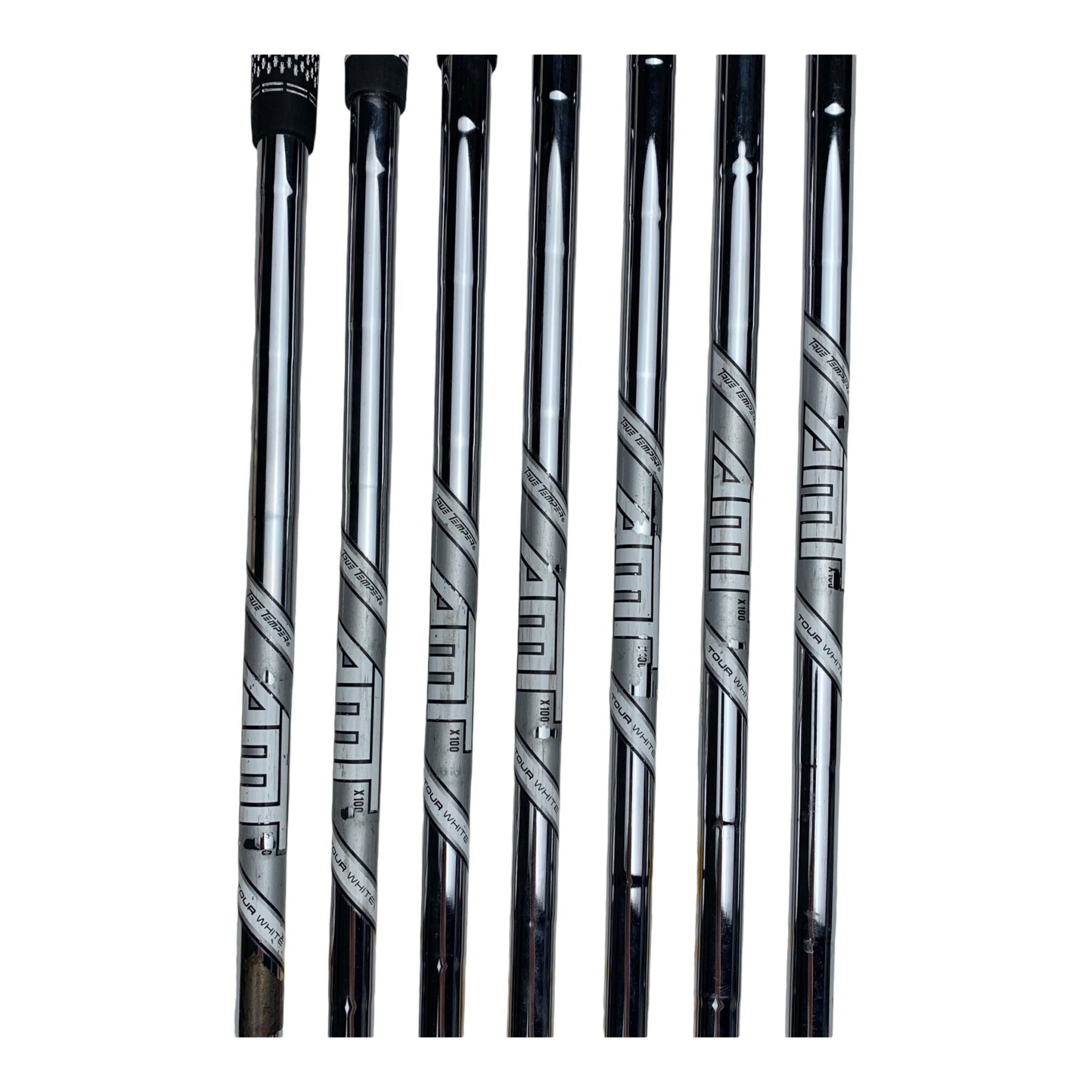 Titleist 718 MB/CB Combo-Set / Flex X-Stiff / Stahl / 3-9