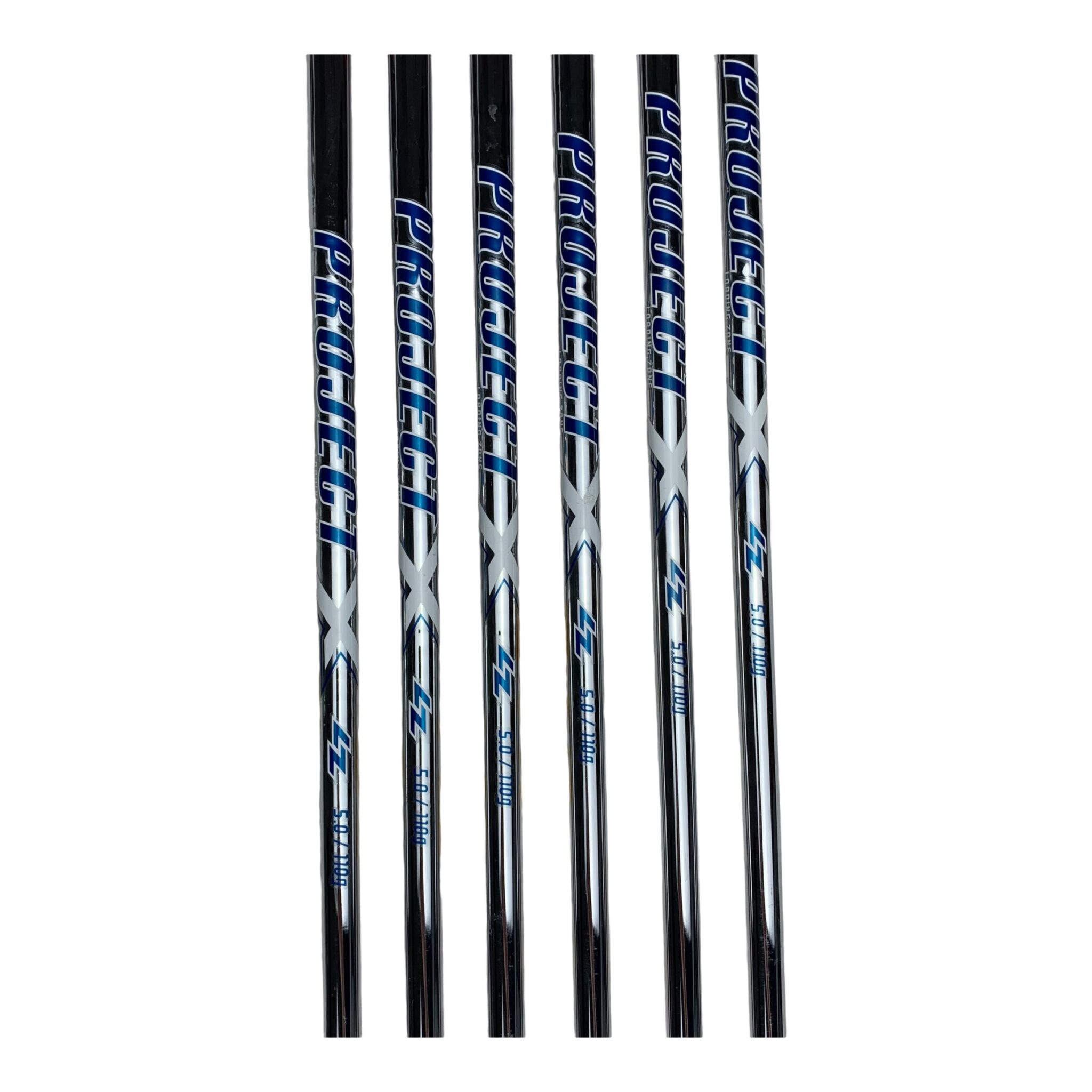 Srizon Z585/Z785 Combo-Set / Flex Regular / Stahl / 4-9