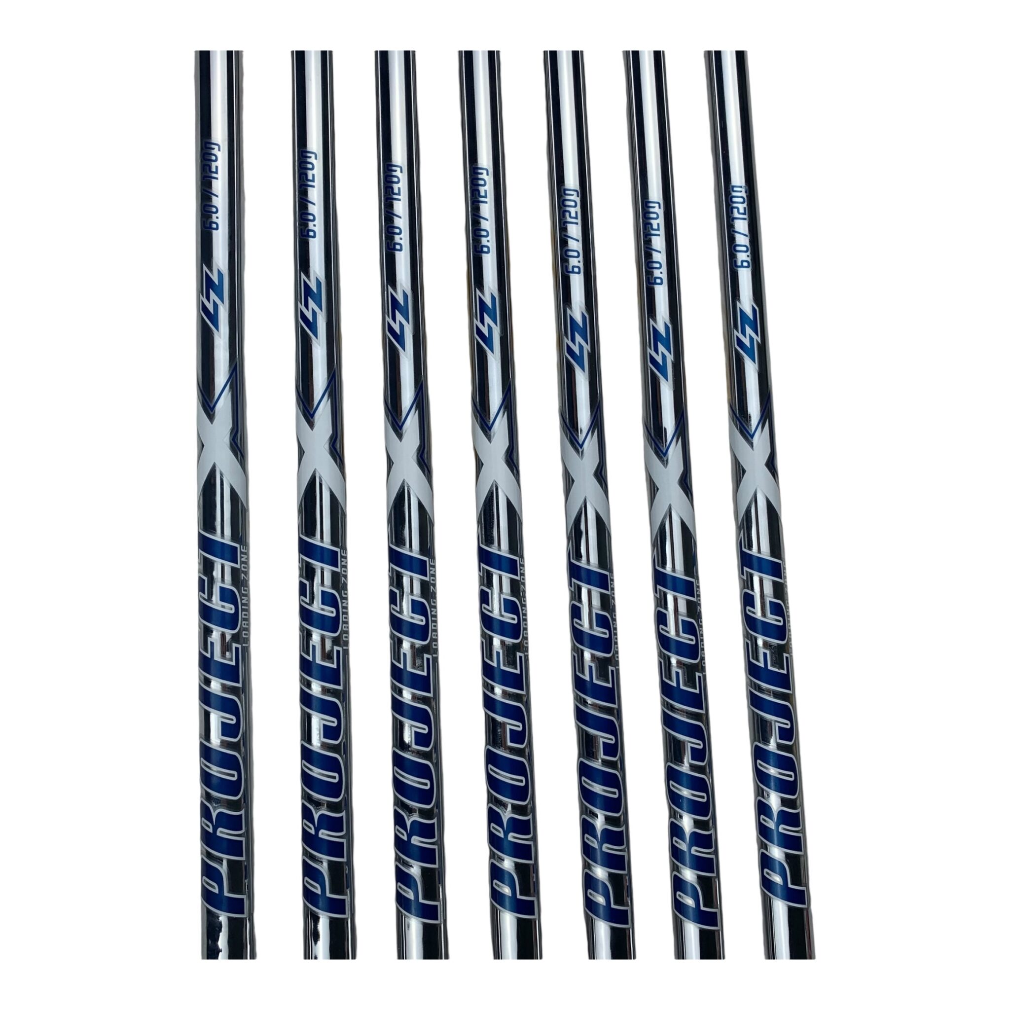 Titleist 620 CB Eisensatz / Flex Stiff - Stahl / 4-P