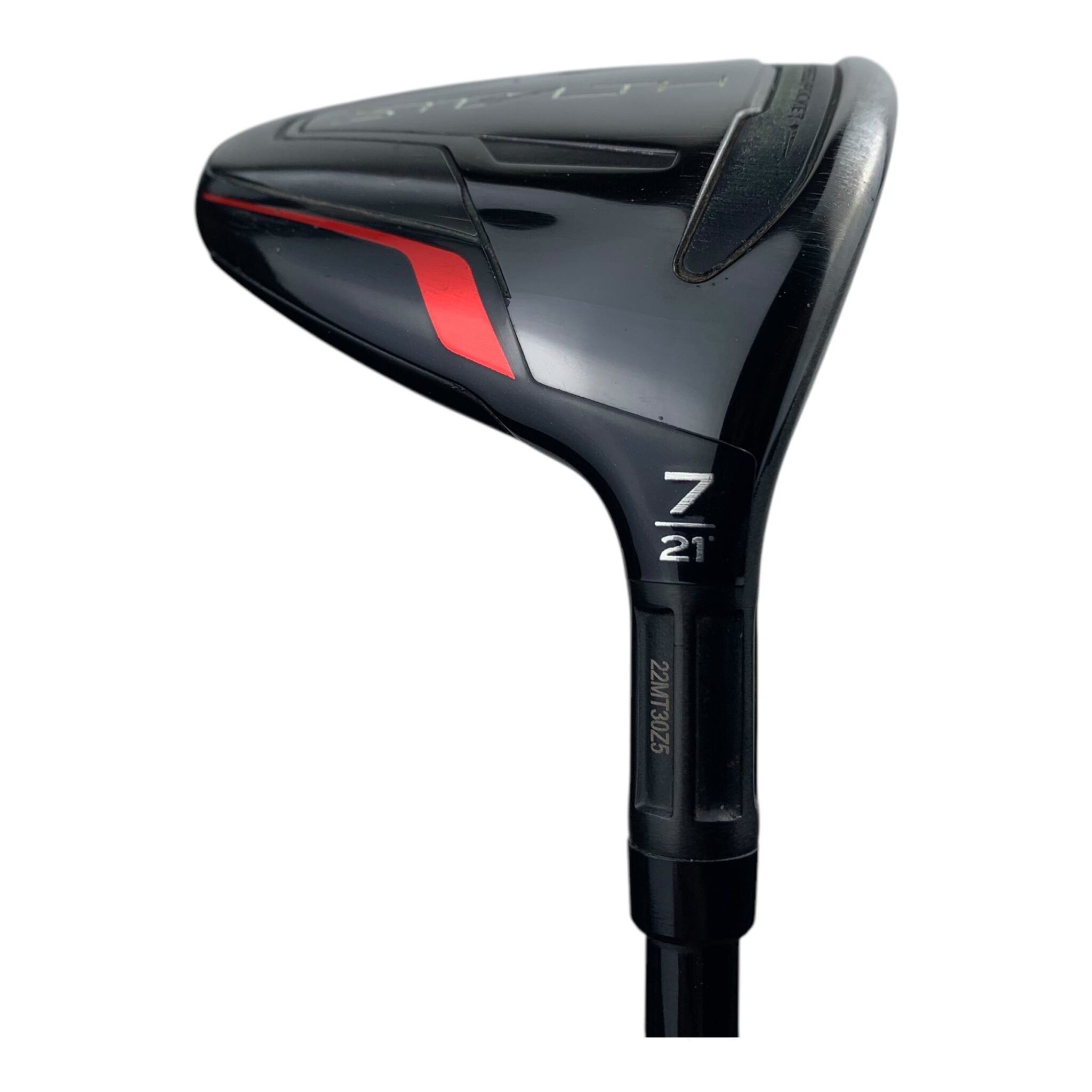 TaylorMade STEALTH <tc>Fairway Wood</tc> / Flex A (Senior) - Graphit / #7/21