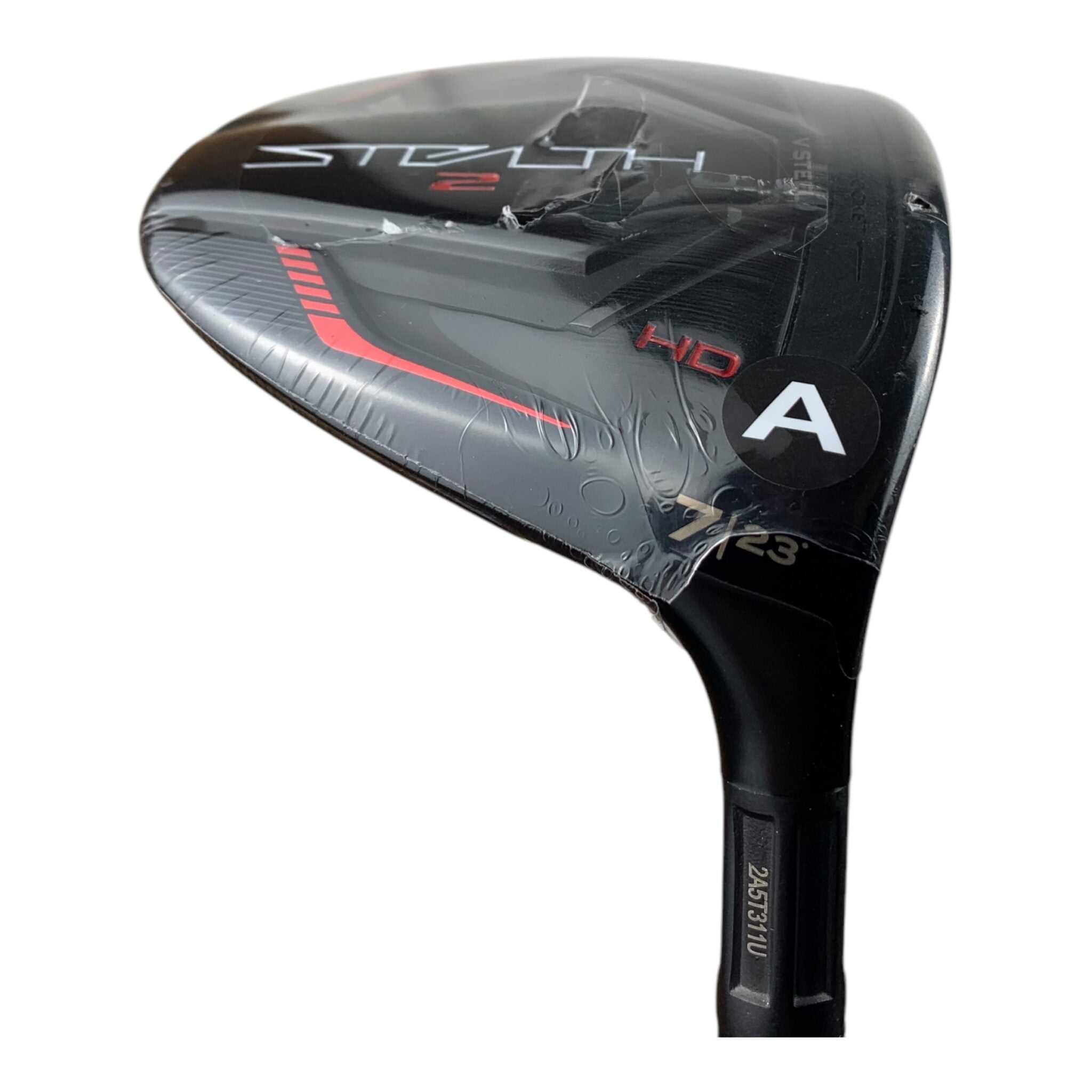 TaylorMade STEALTH 2 HD <tc>Fairway Wood</tc> / Flex A (Senior) - Graphit / #7/23