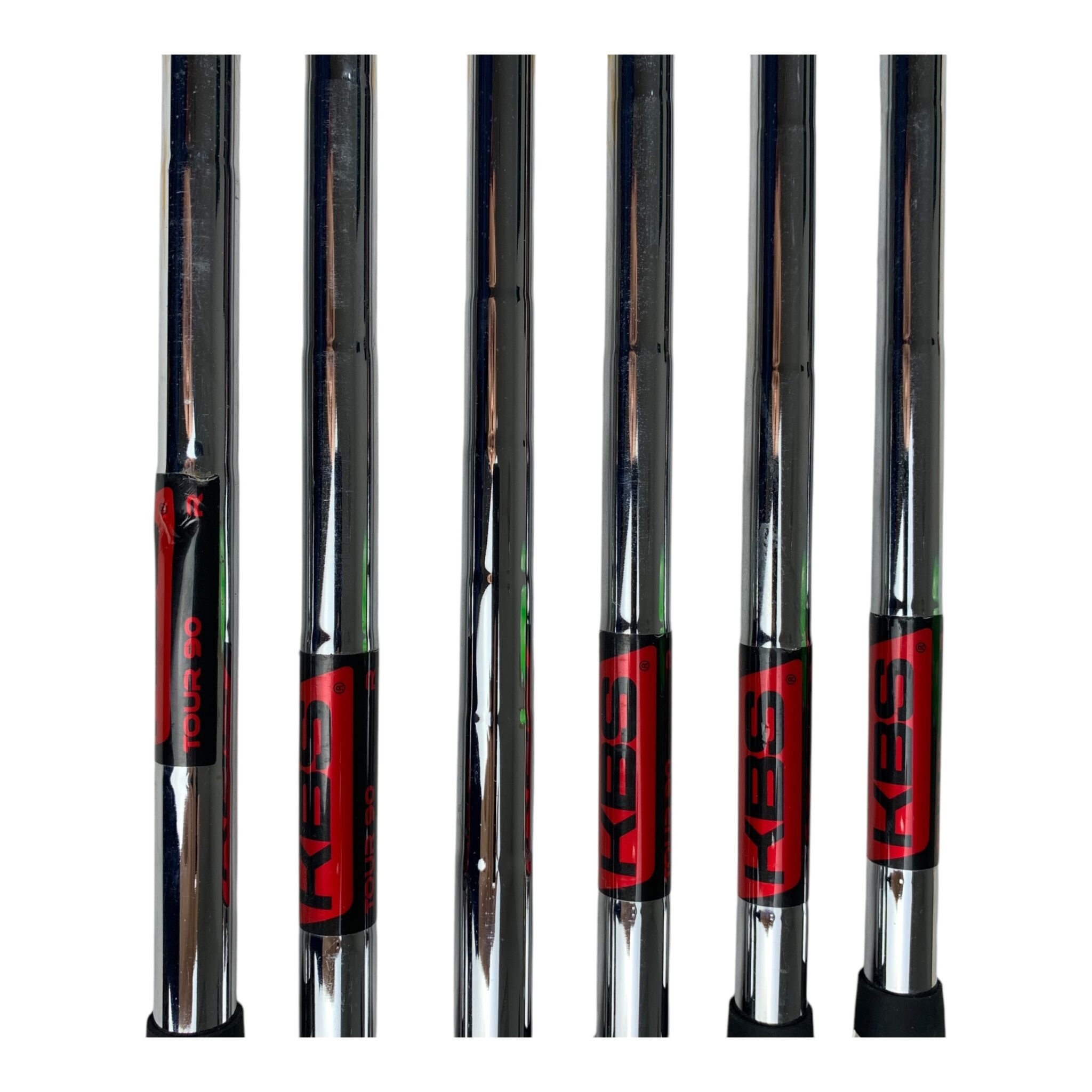 Cobra King F8 Eisensatz / Flex Regular - Stahl / 5-P