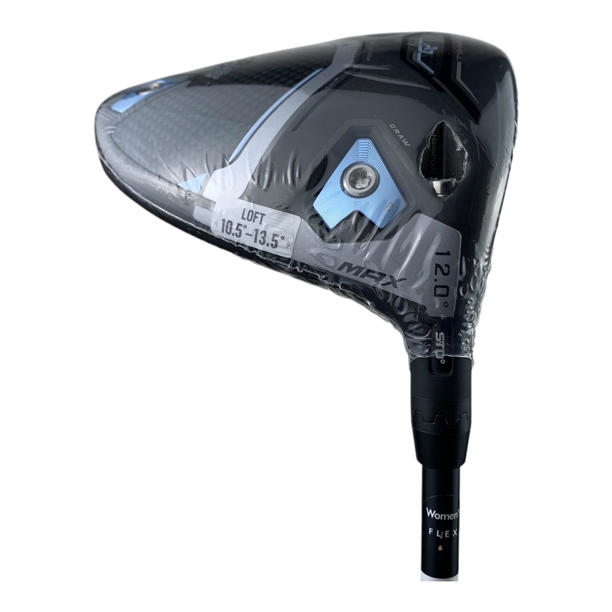 Cobra Aerojet Driver / Flex Damen - Graphit / Loft 12