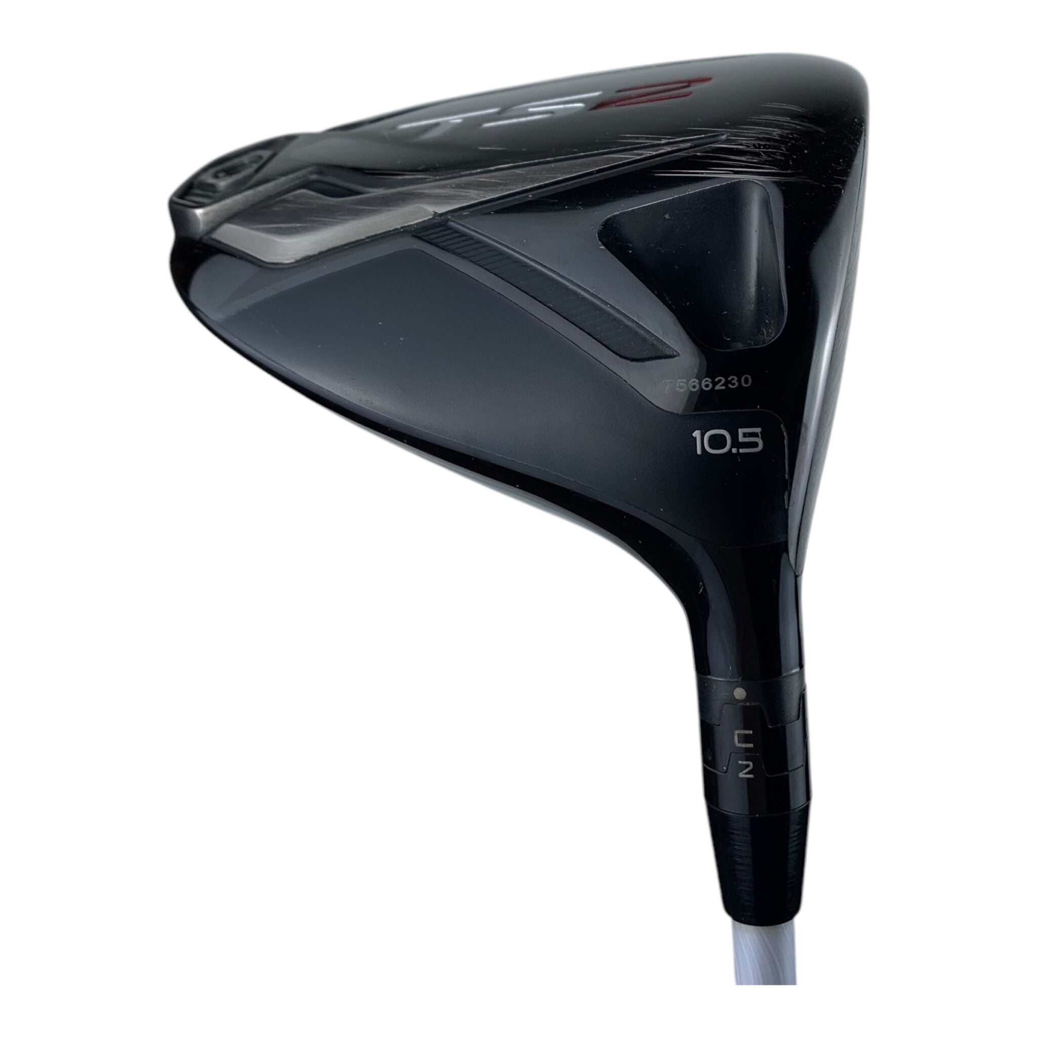 Titleist TS2 Driver / Flex Stiff - Graphit / Loft 10.5