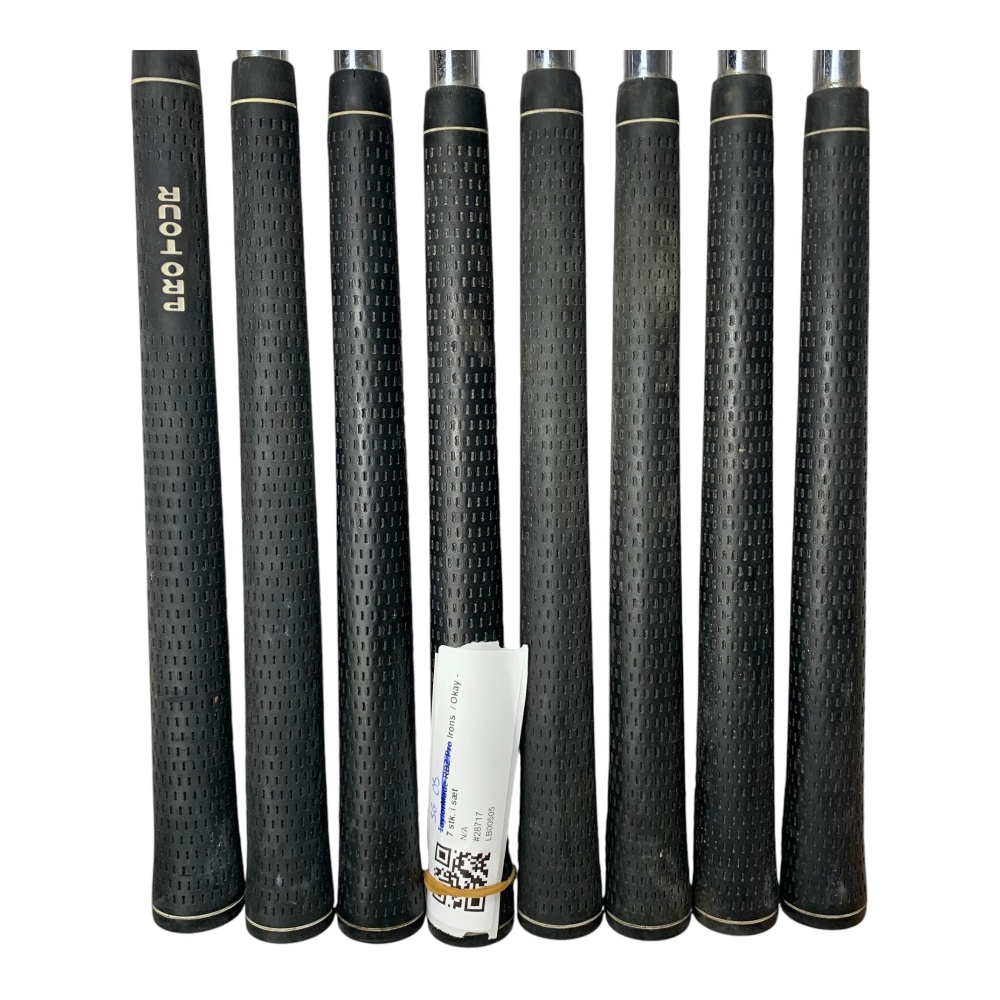 SG 05 Eisensatz / Flex Stiff - Stahl / 4-P + S