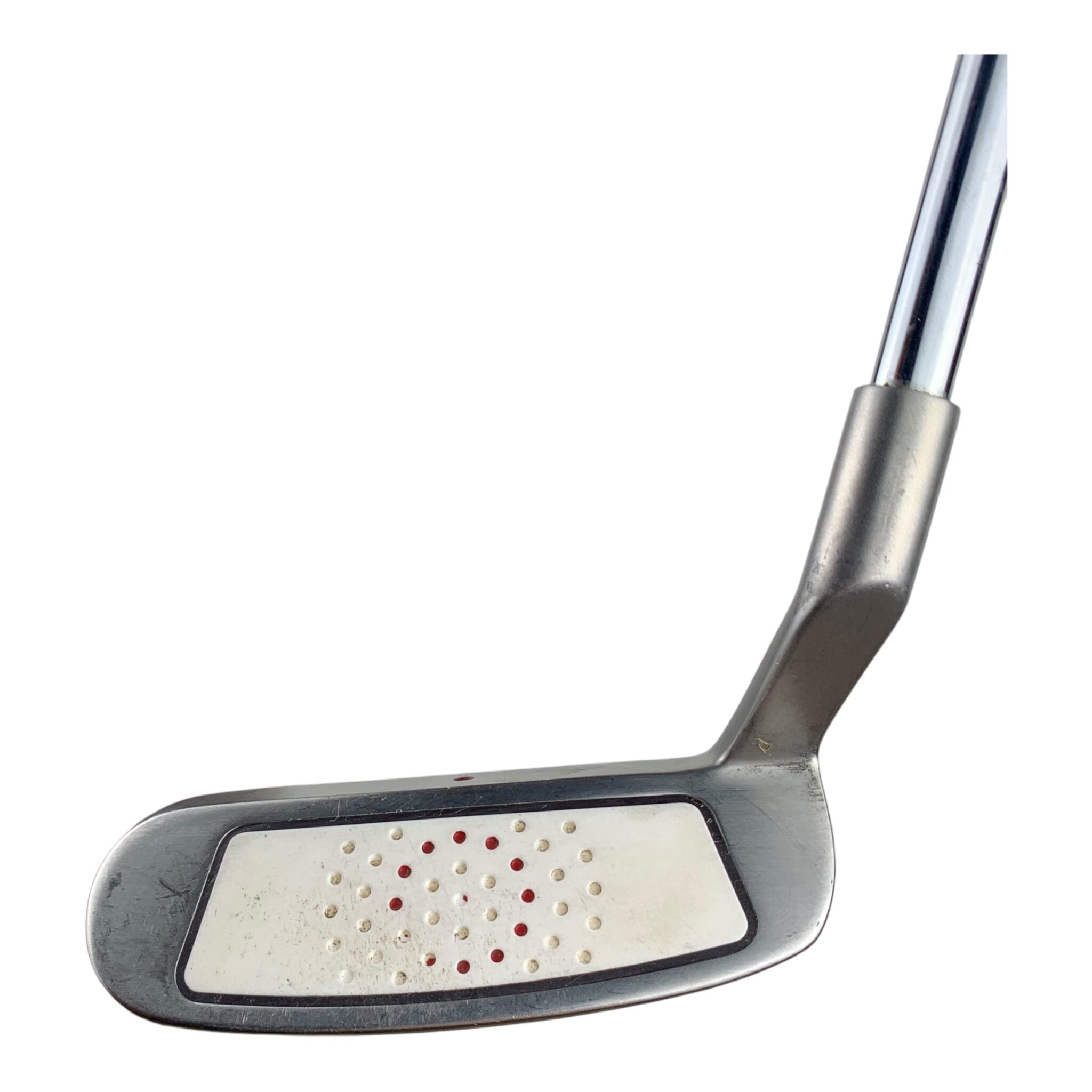 Marxman X-Act Chipper / Stahl / 35" / #37'