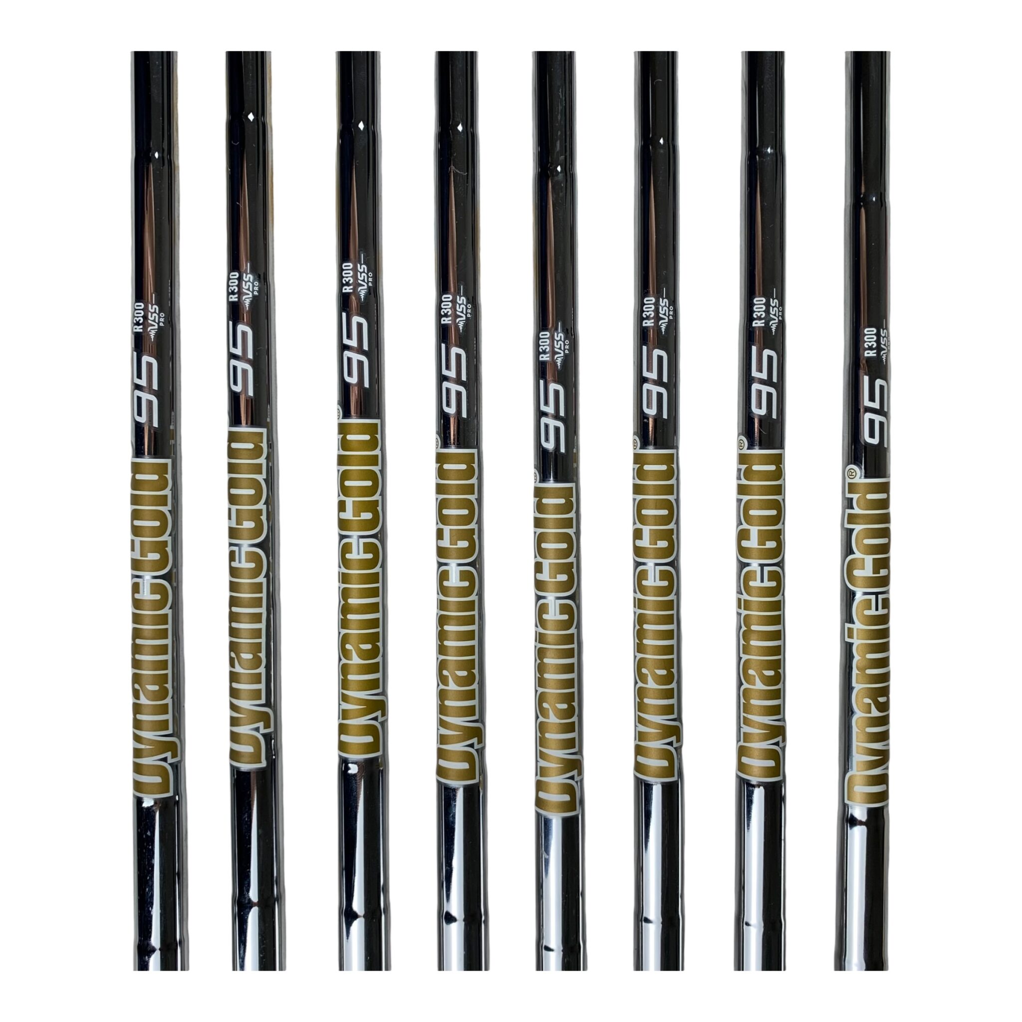 Wilson Staff D9 Forged Eisenset / Flex Regular / Stahl / 4-P+G
