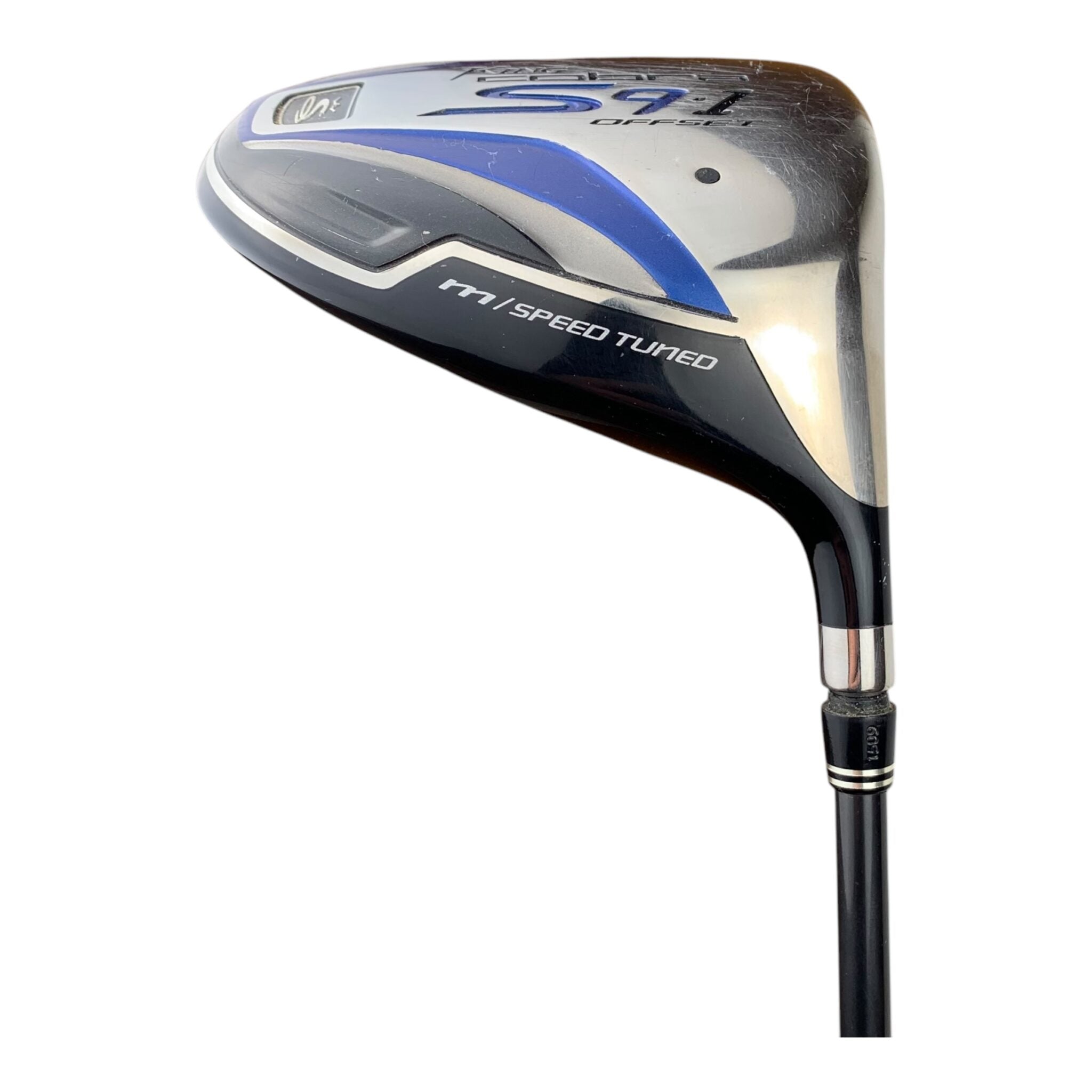 Cobra S9-1 Offset-<tc>Driver</tc> / Flex Regular / Graphit / Loft 10,5