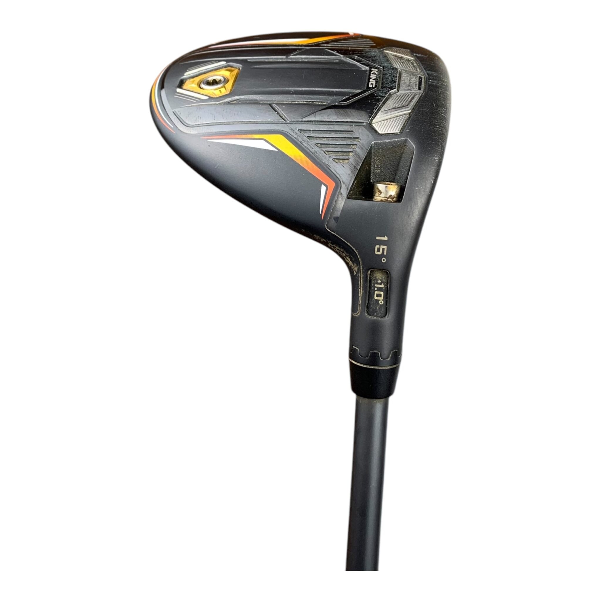 Cobra LTDX <tc>Fairway Wood</tc> / Flex X-Stiff / Graphit / #3/15
