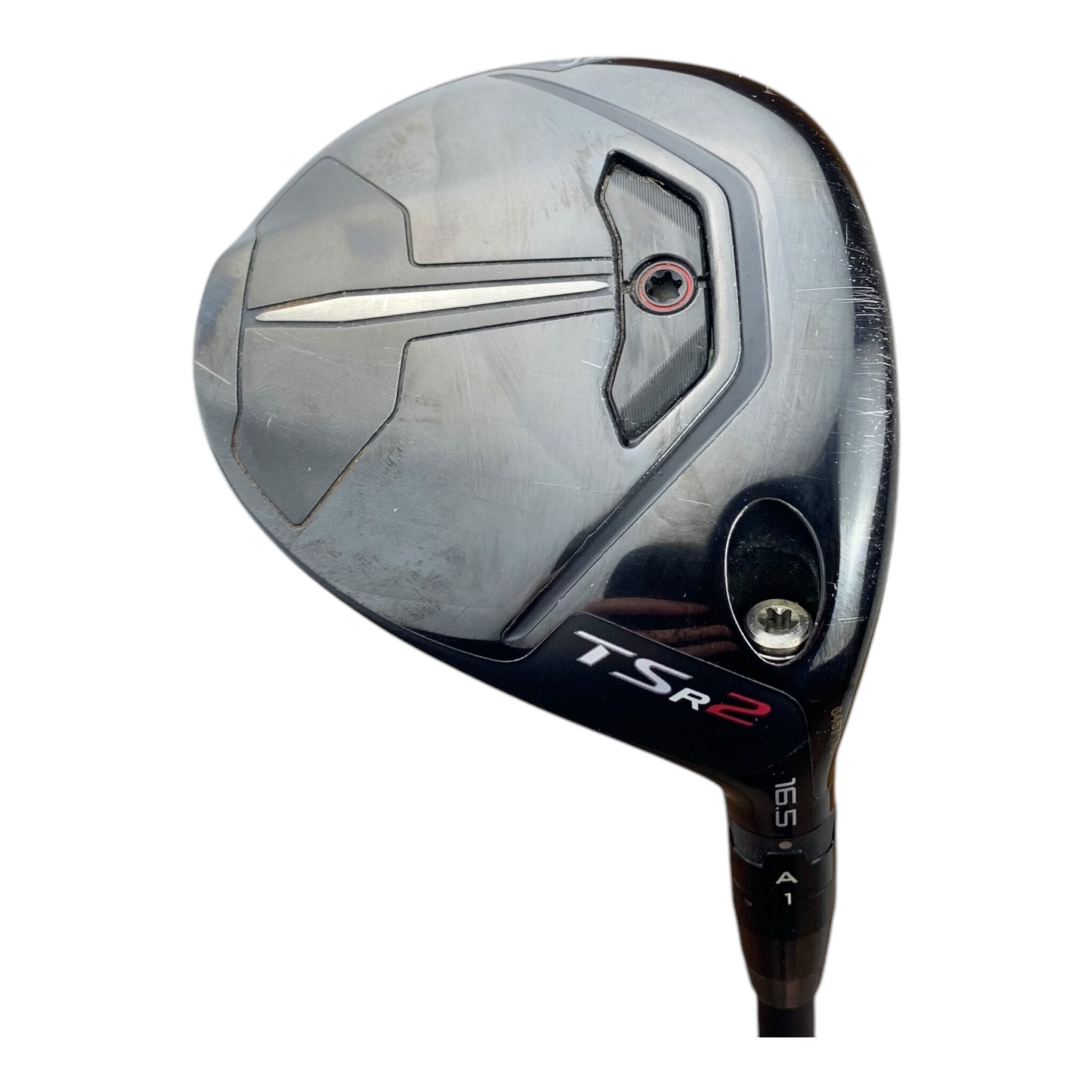 Titleist TSr2 <tc>Fairway Wood</tc> / Flex Stiff / Graphit / #4/16.5