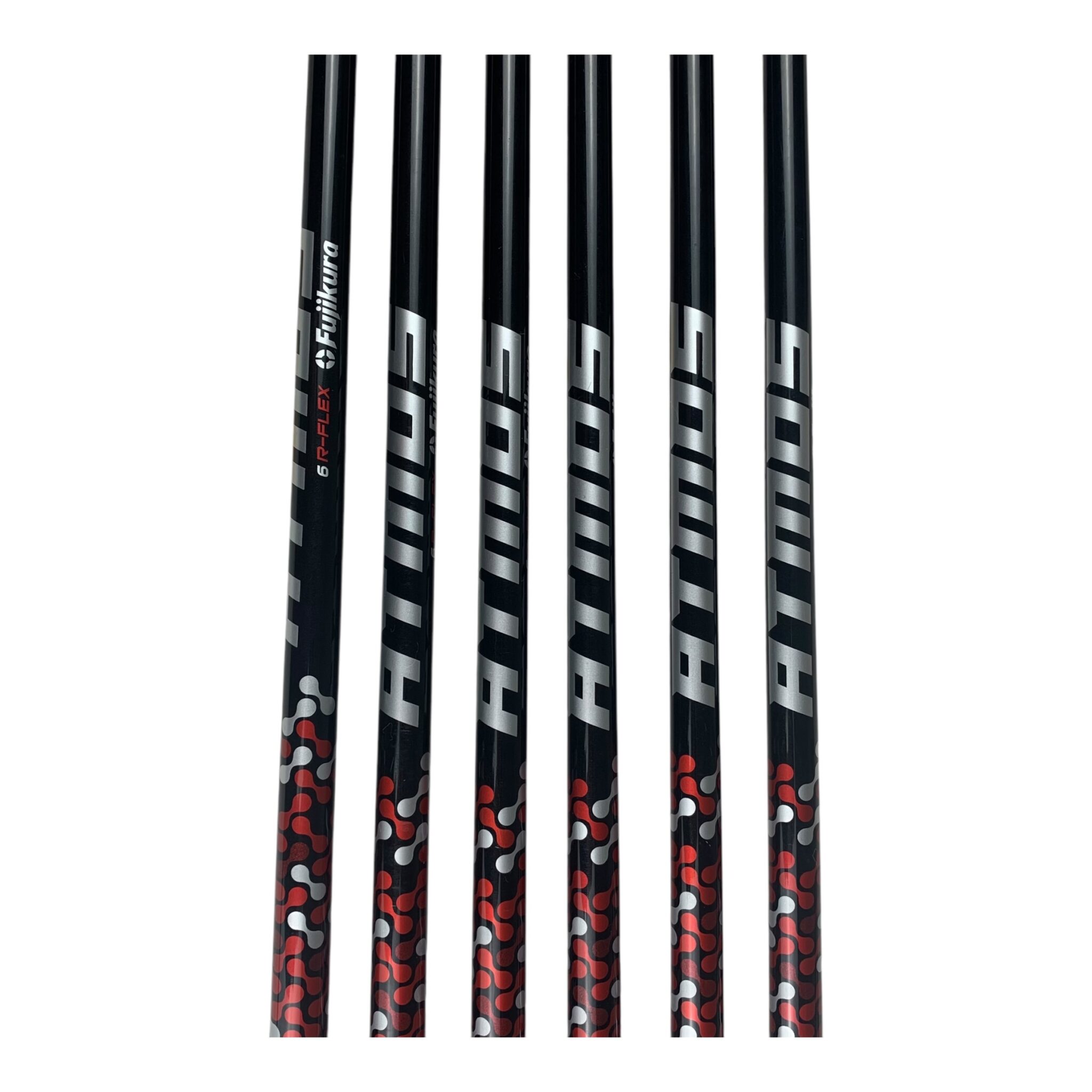 TaylorMade M4 Eisenset / Flex Regular / Graphit / 5-PW