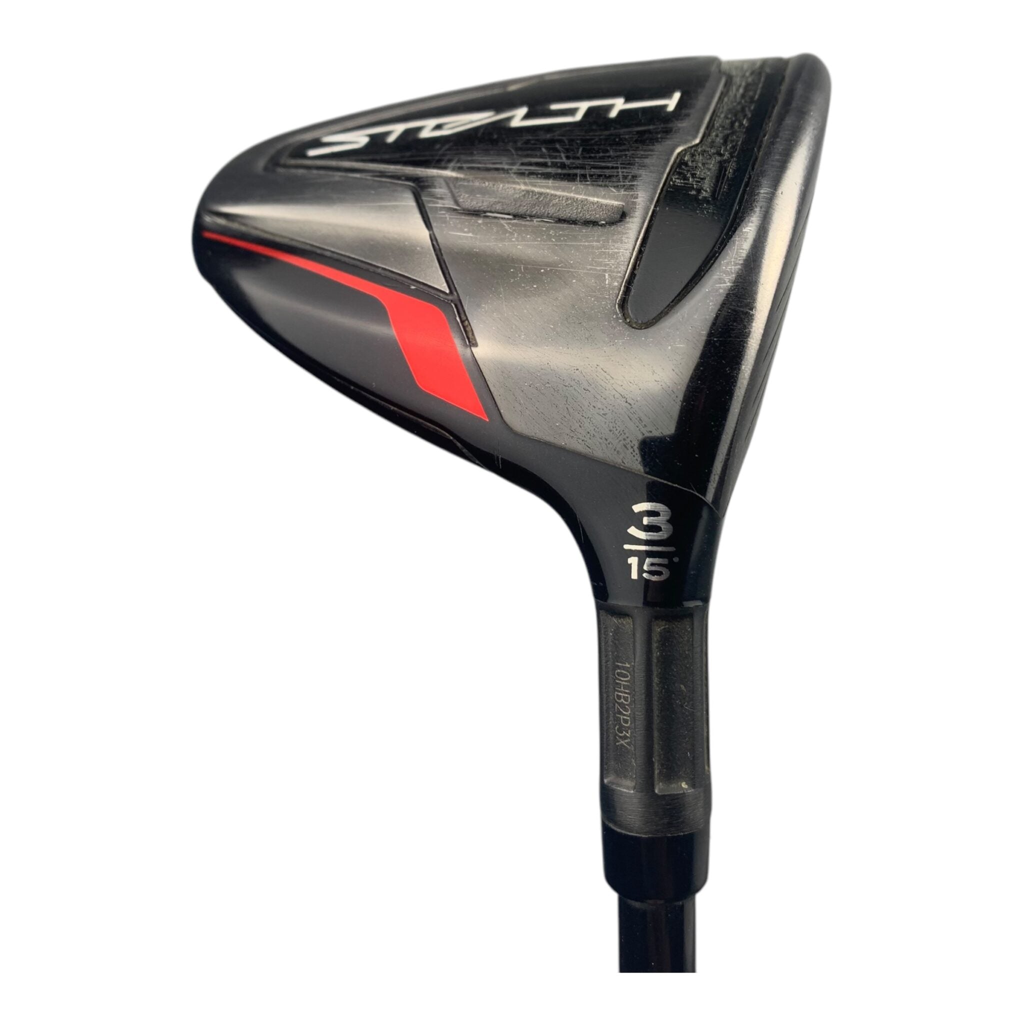 TaylorMade STEALTH <tc>Fairway Wood</tc> / Flex Regular / #3/15