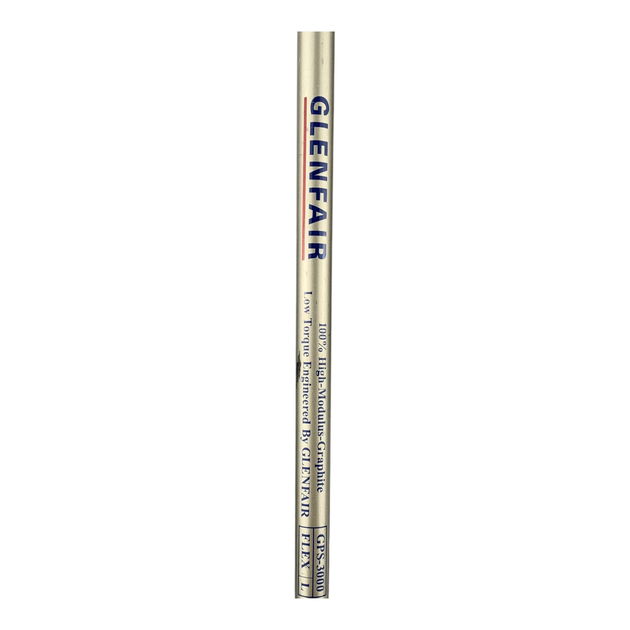 Glenfair GPS-3000 Tour Fairwayholz / Flex Damen / Graphit / #3/15
