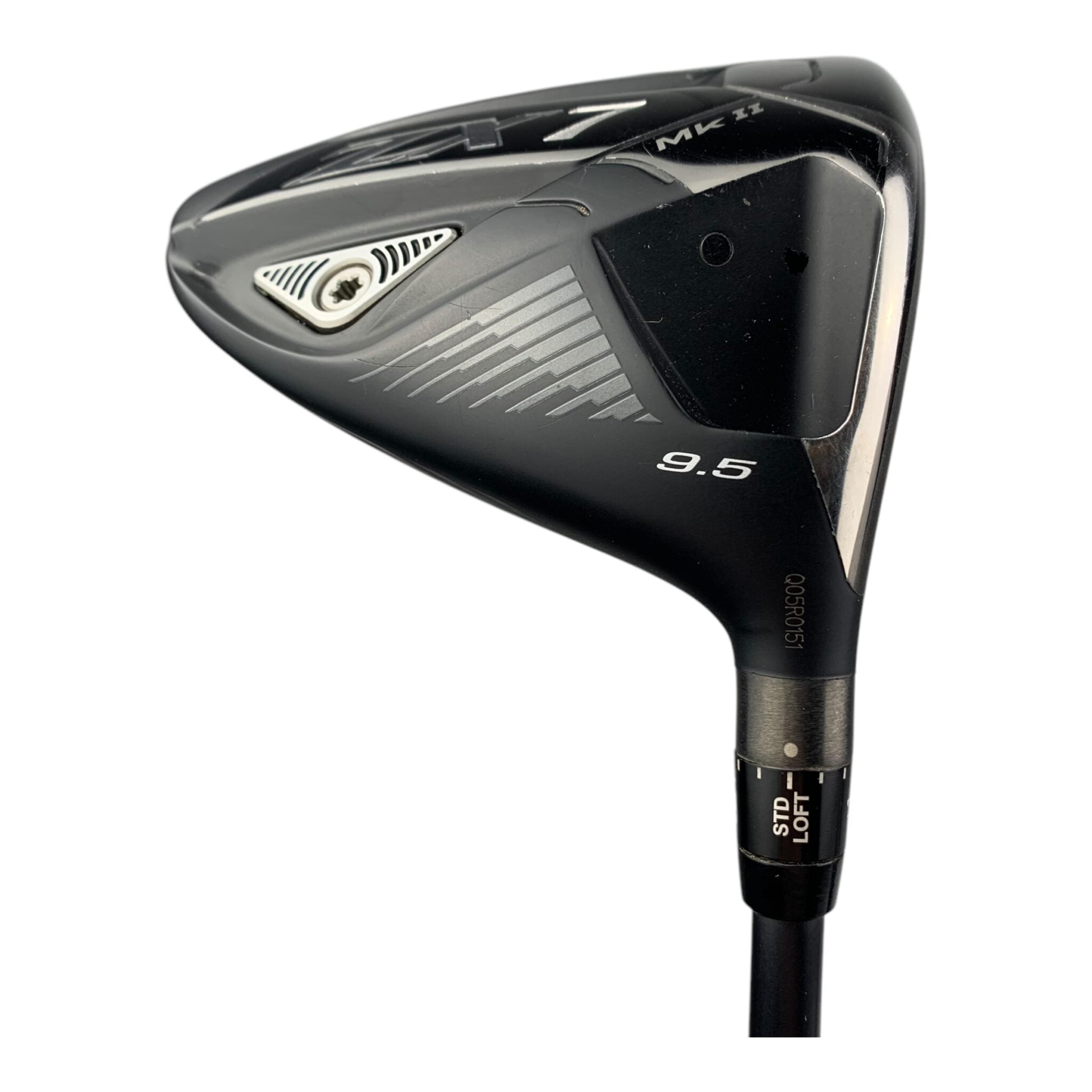 Srixon ZX7 MK II Driver / Flex X-Stiff / Loft 9,5