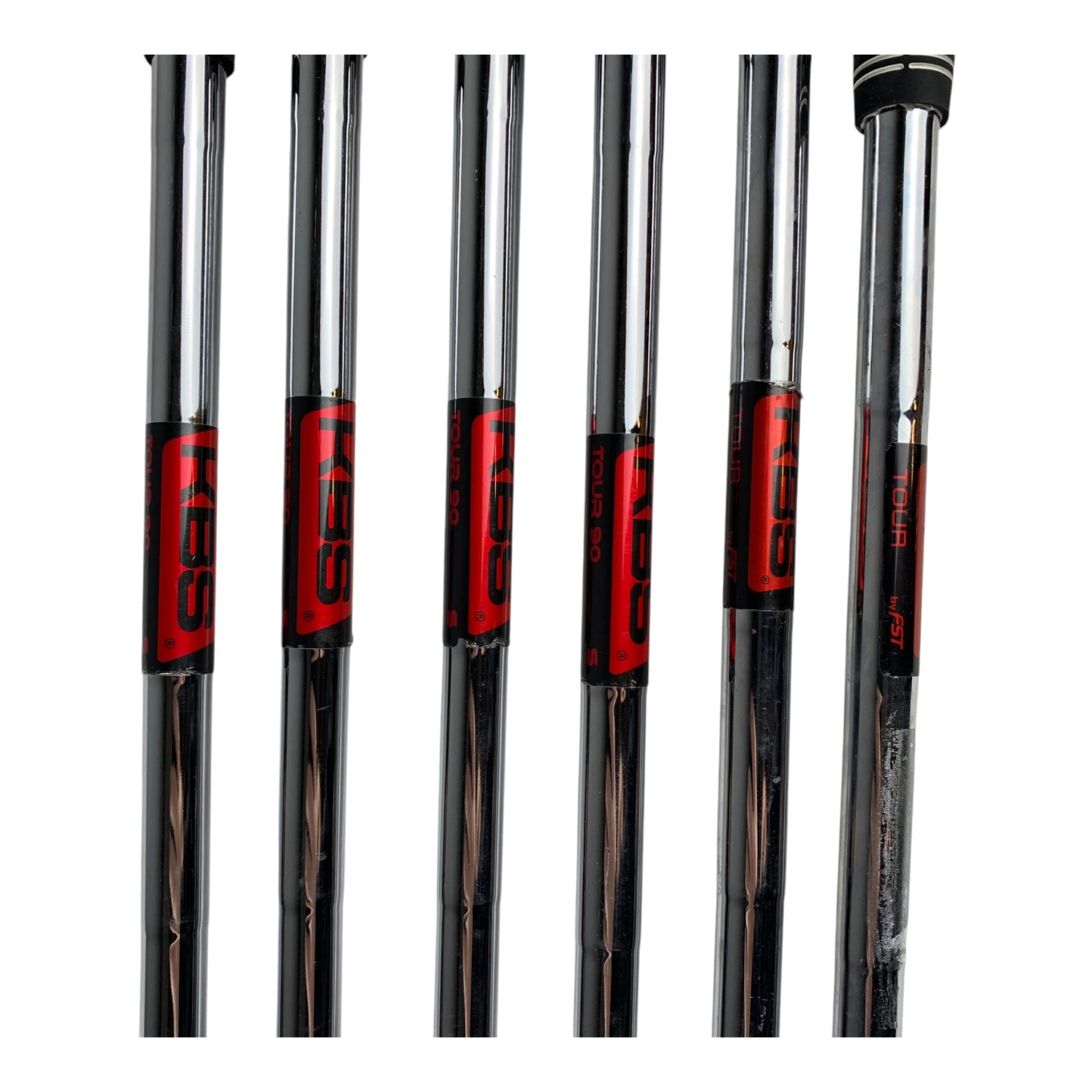 Cobra Radspeed Eisensatz / Flex Regular / 5-PW / Stahl