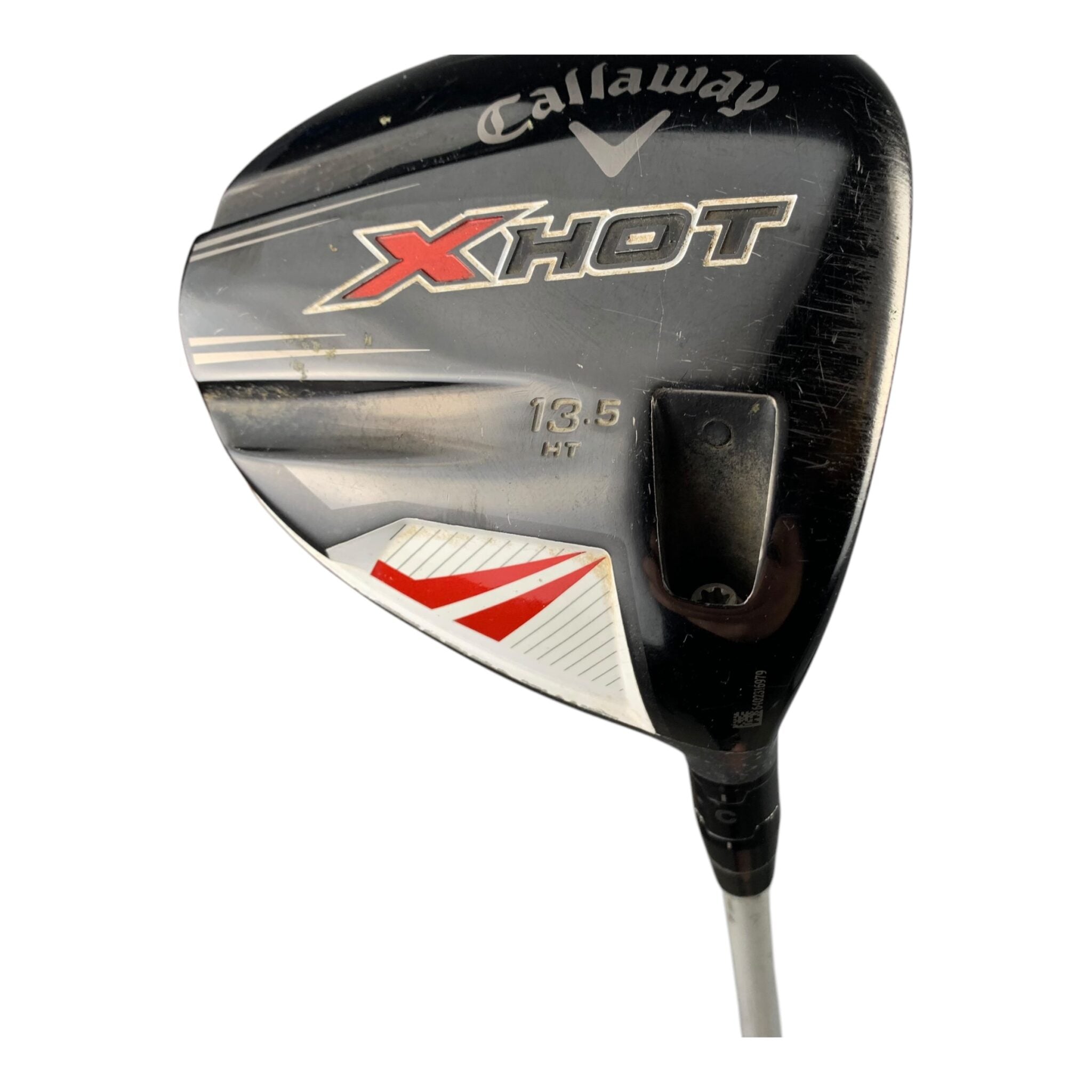 Callaway X Hot Driver / Flex A-Flex / Loft 13,5