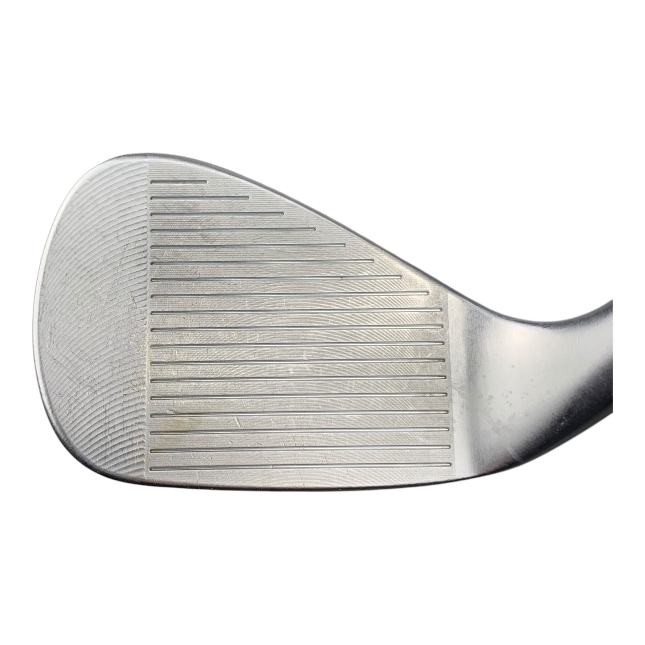 Cleveland RTX Zipcore Wedge / Stahl / #48/10