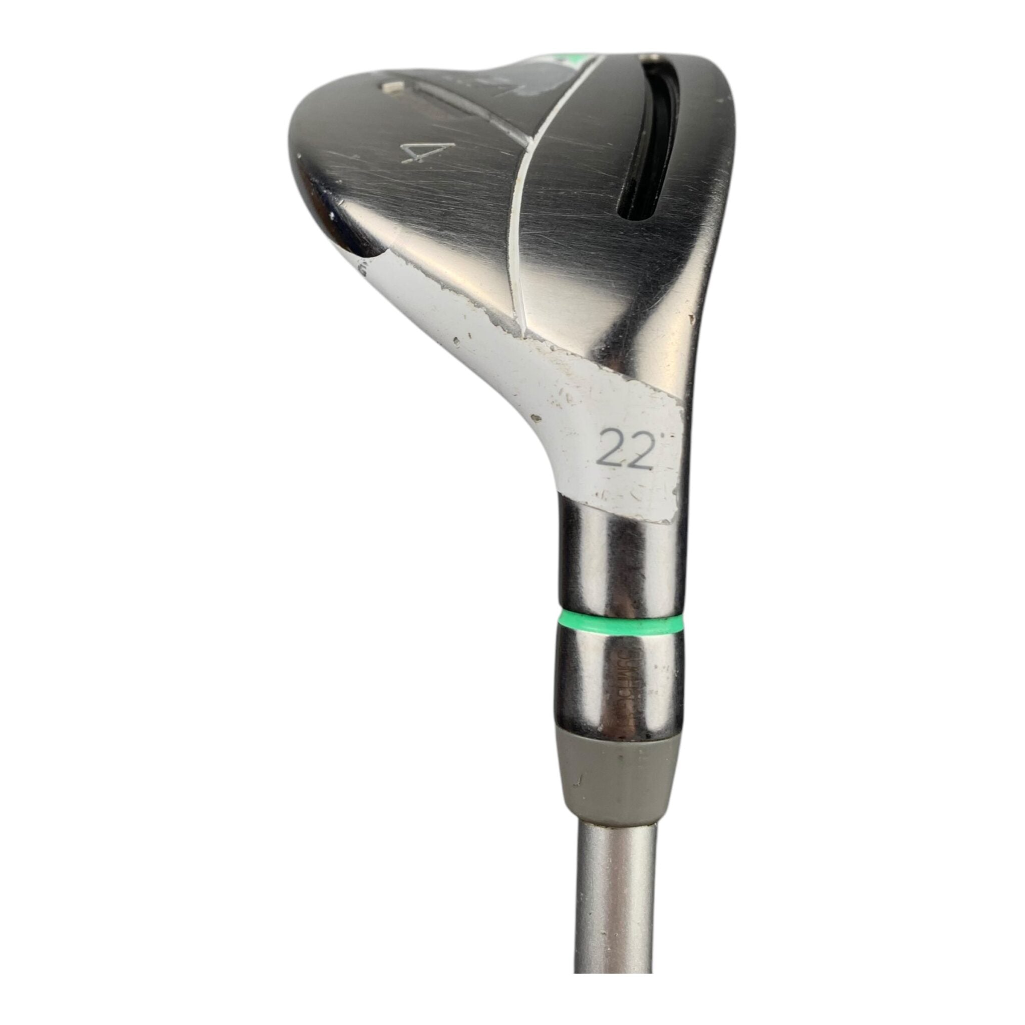 TaylorMade Kalea Hybrid / Flex Damen / Graphit / #4/22