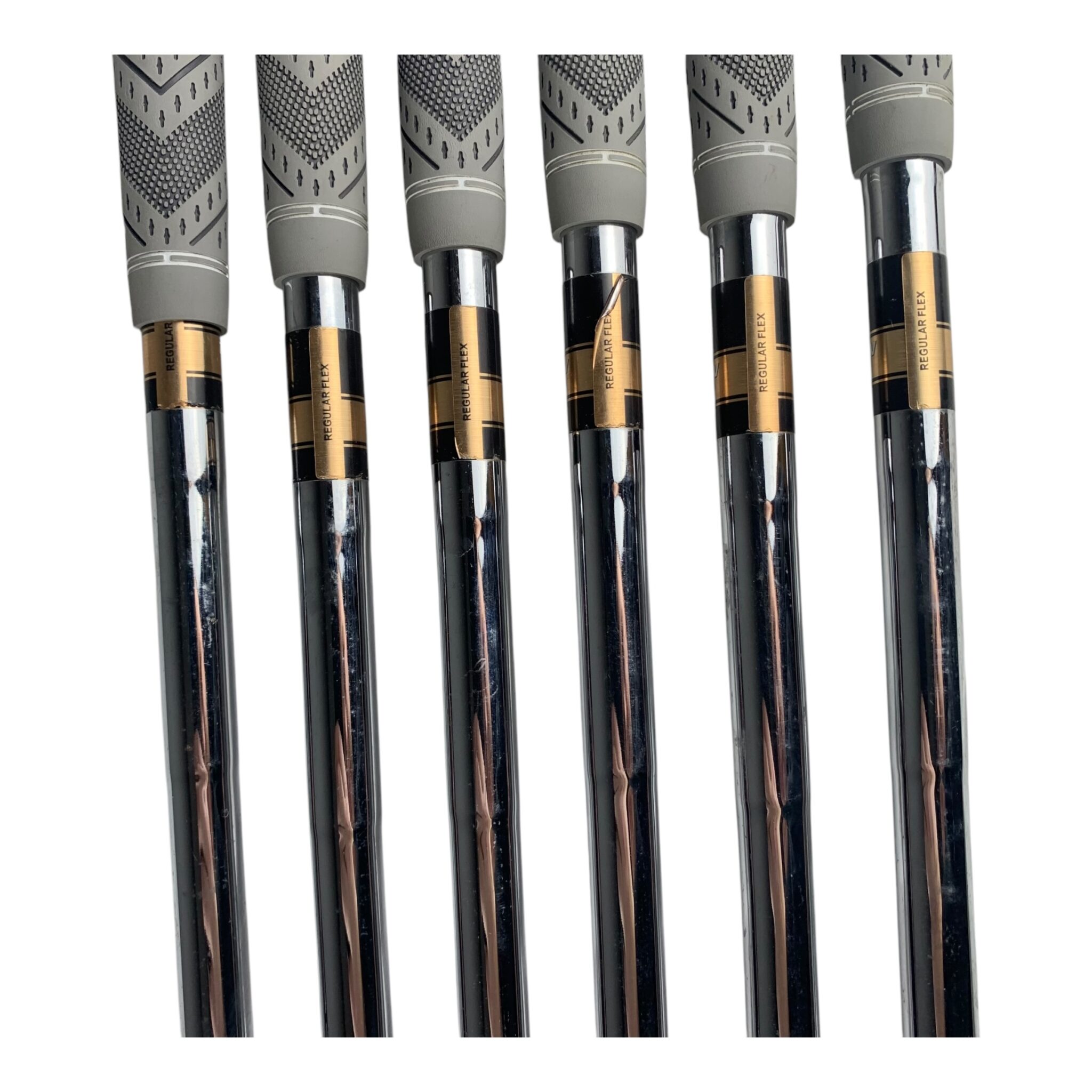 Cleveland CG16 Eisensatz / Flex Regular / 5-PW / Stahl