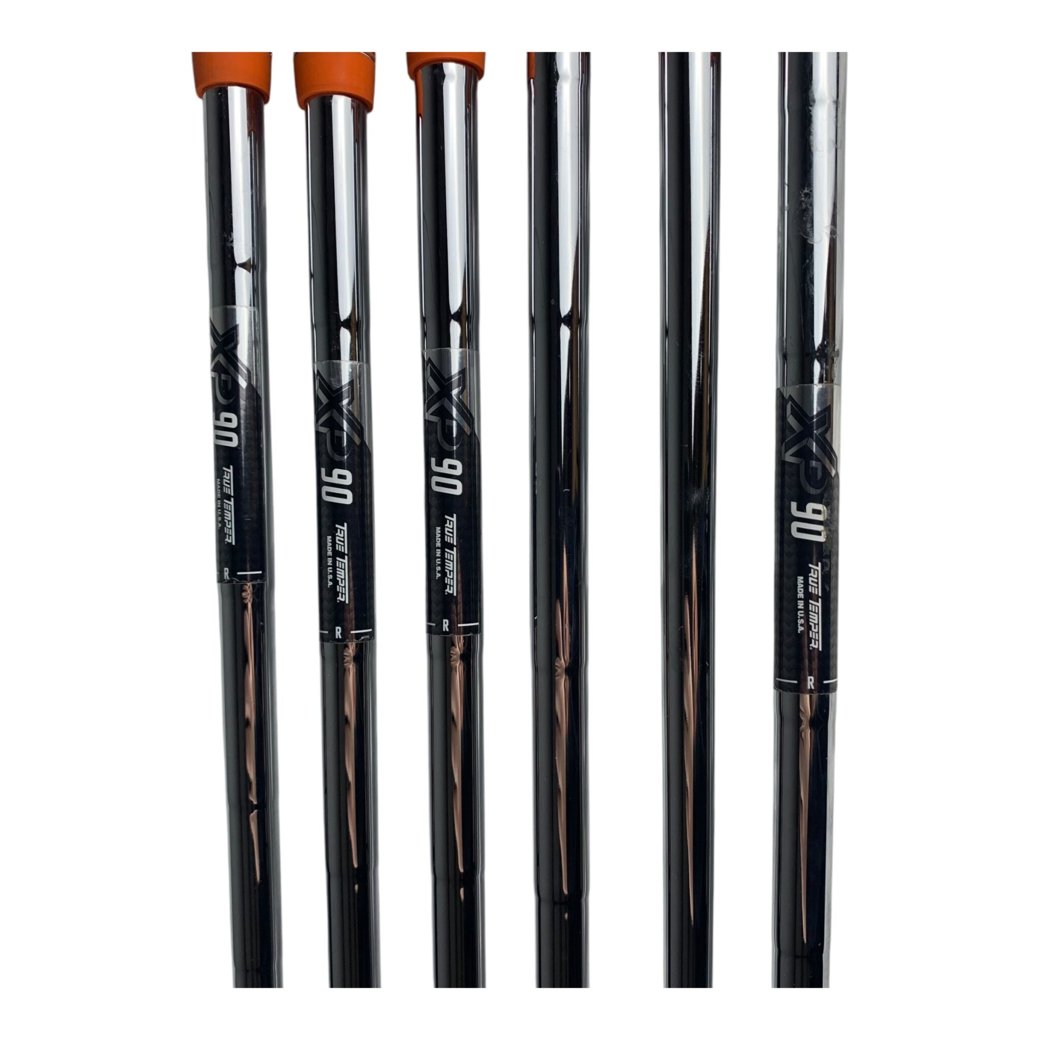 Cobra KING F8 Eisensatz / Flex Regular / 5-PW / Stahl