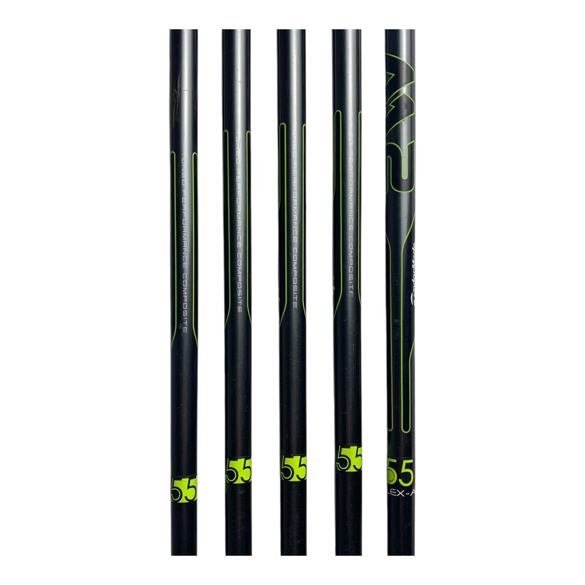 TaylorMade M2 2017 Eisensatz / Flex A-Flex / 6-PW / Graphit