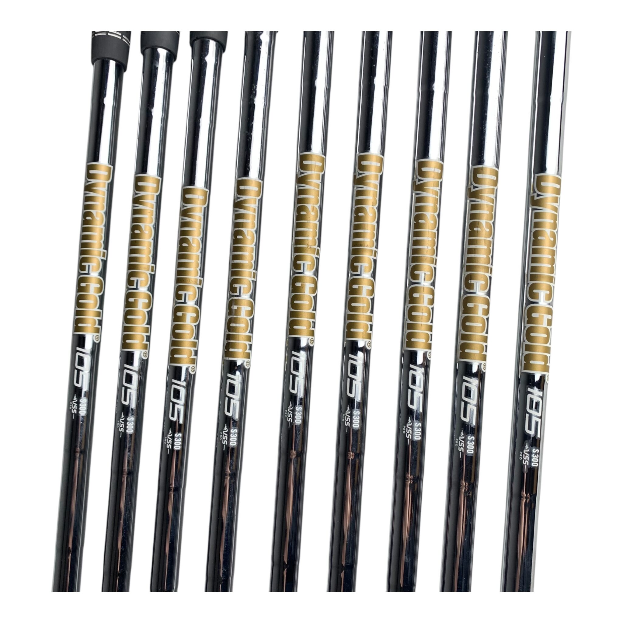TaylorMade P790 Eisenset / Flex Stiff / 3-A / Stahl